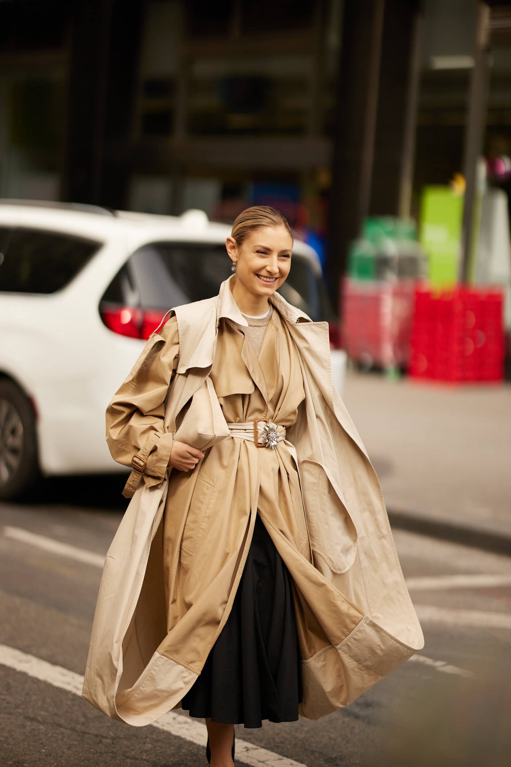 New York Fall 2025 Street Style Day 3