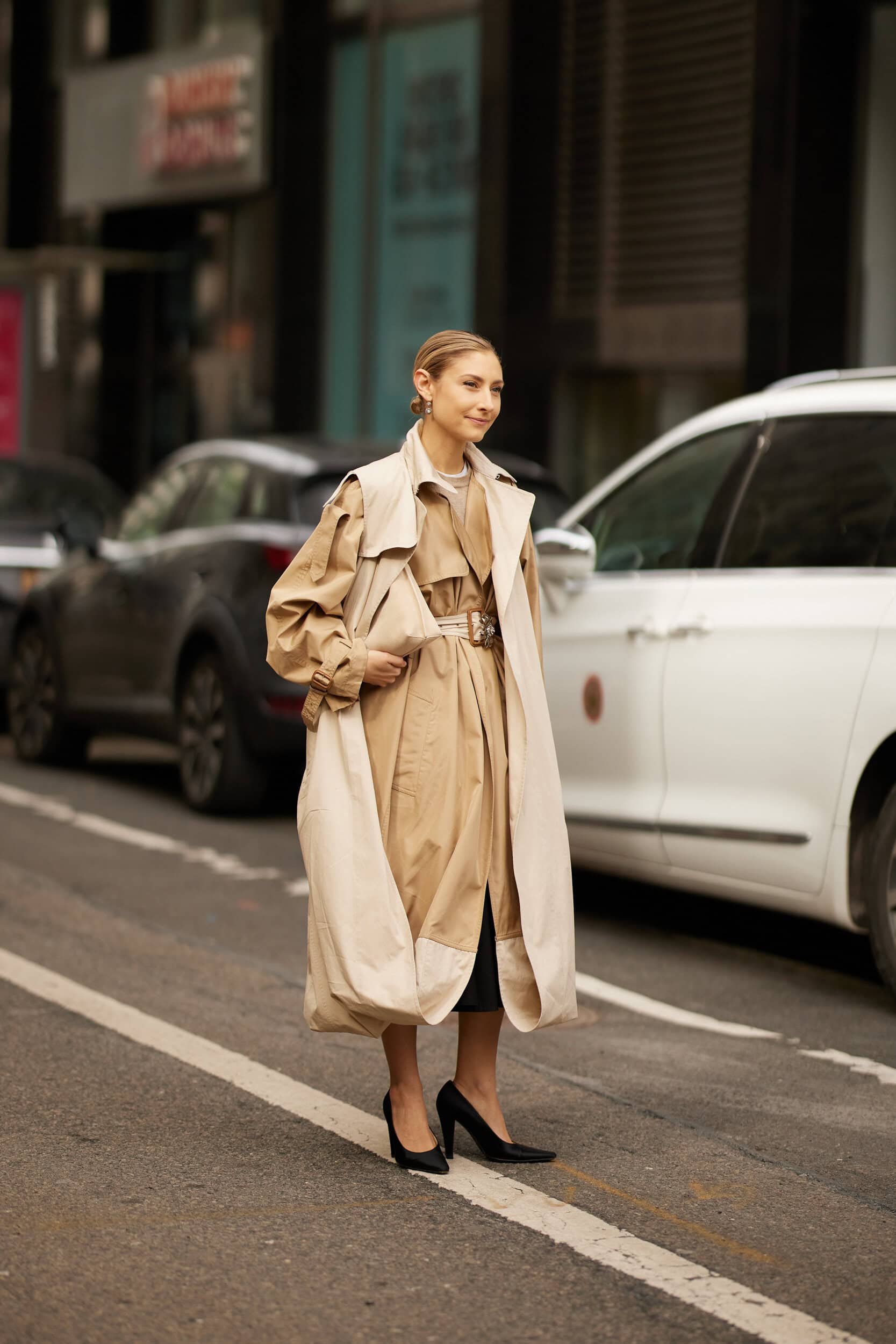 New York Fall 2025 Street Style Day 3