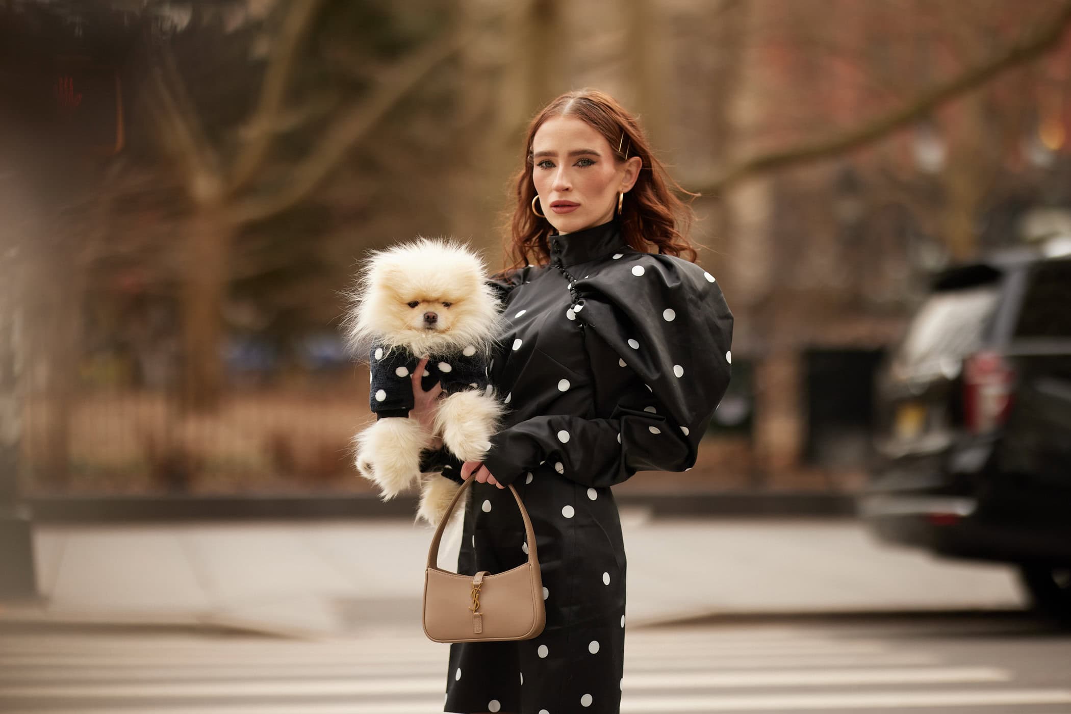 New York Fall 2025 Street Style Day 3