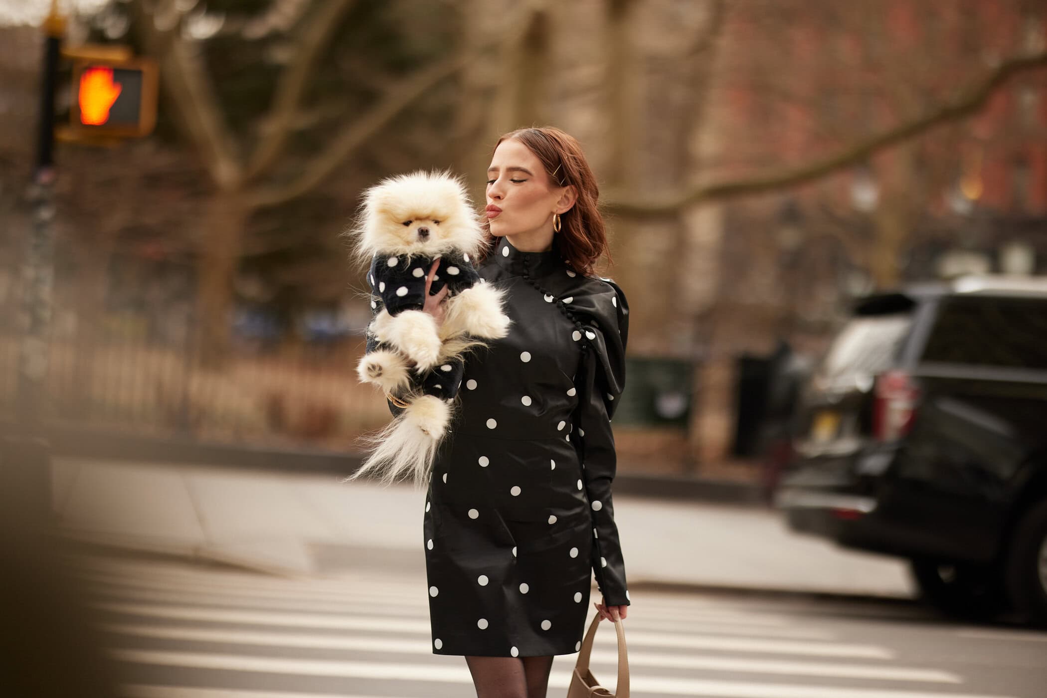 New York Fall 2025 Street Style Day 3