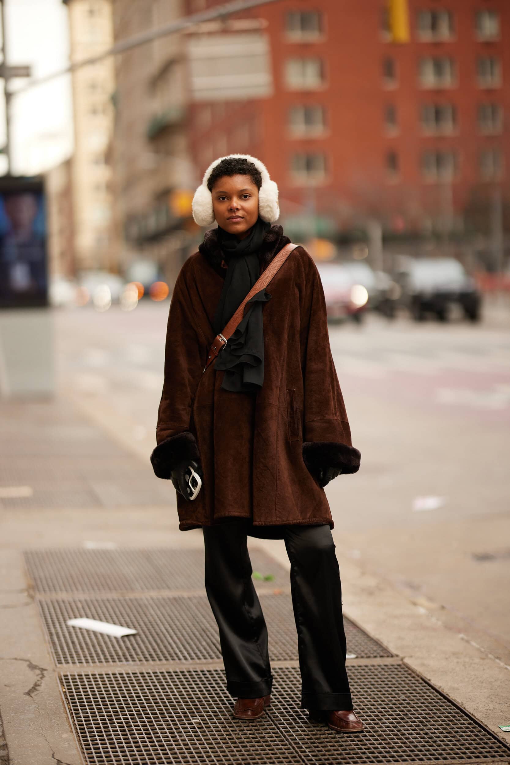 New York Fall 2025 Street Style Day 3