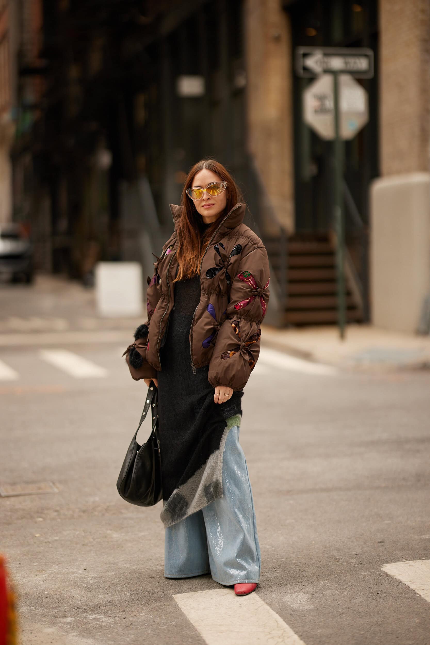 New York Fall 2025 Street Style Day 3