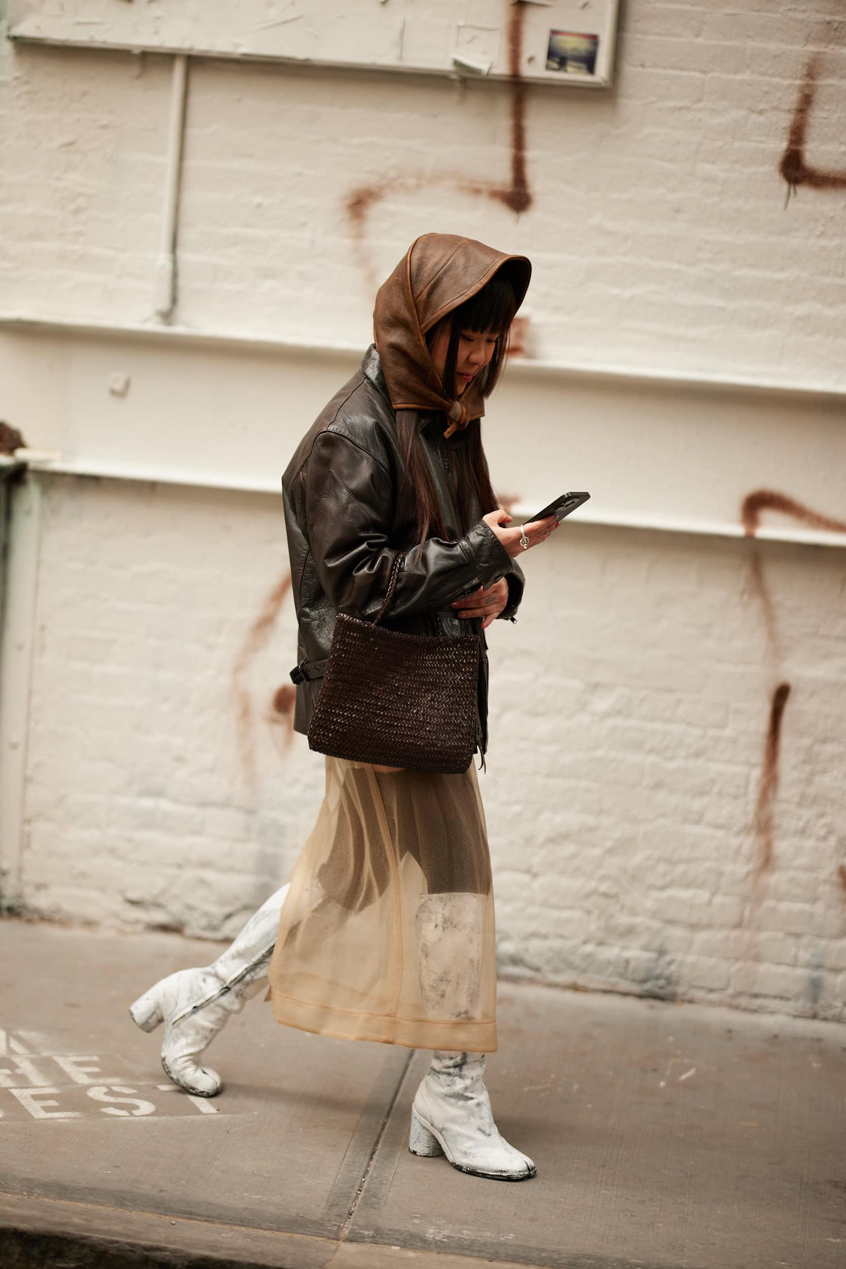 New York Fall 2025 Street Style Day 3