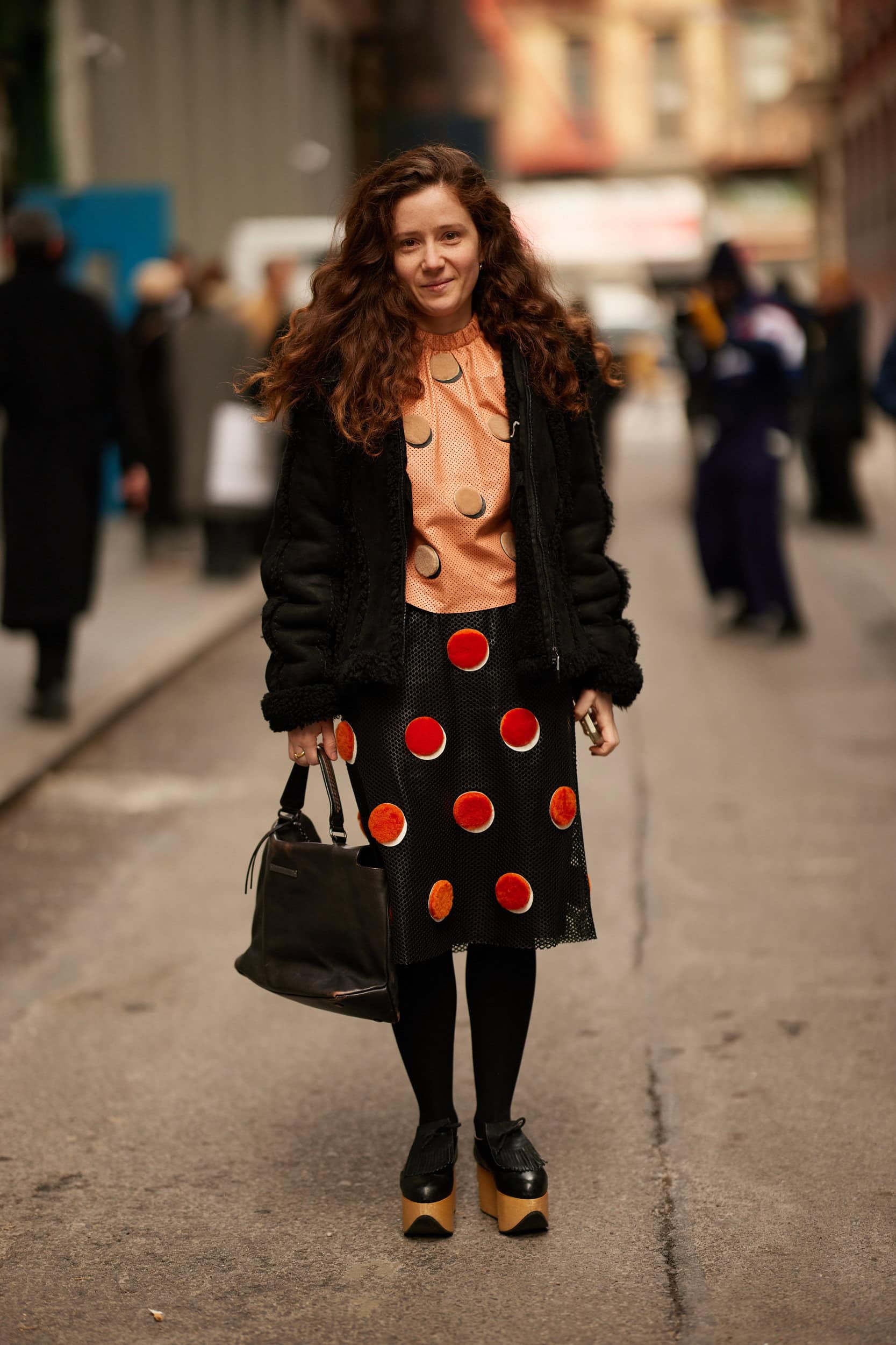 New York Fall 2025 Street Style Day 3