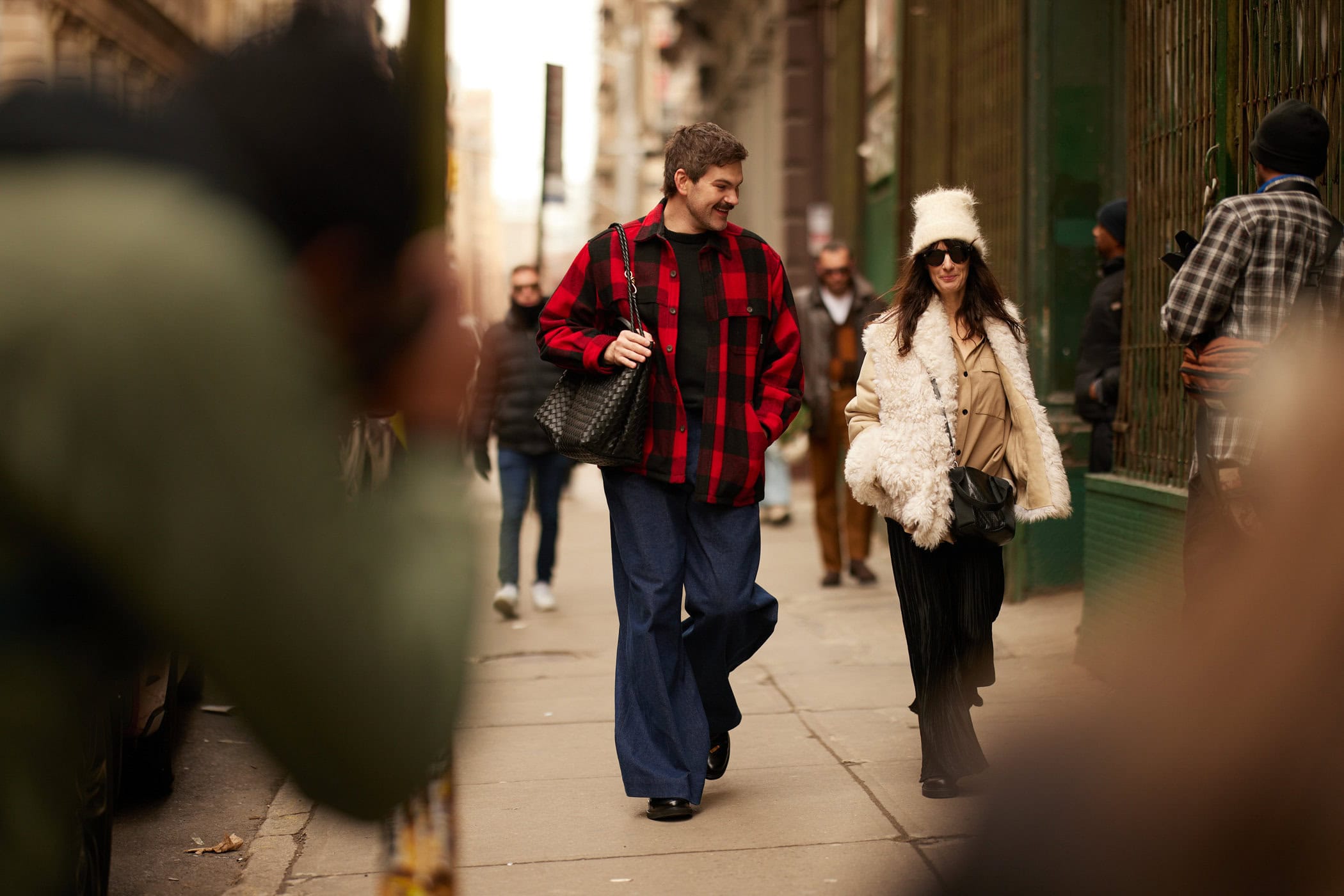 New York Fall 2025 Street Style Day 3