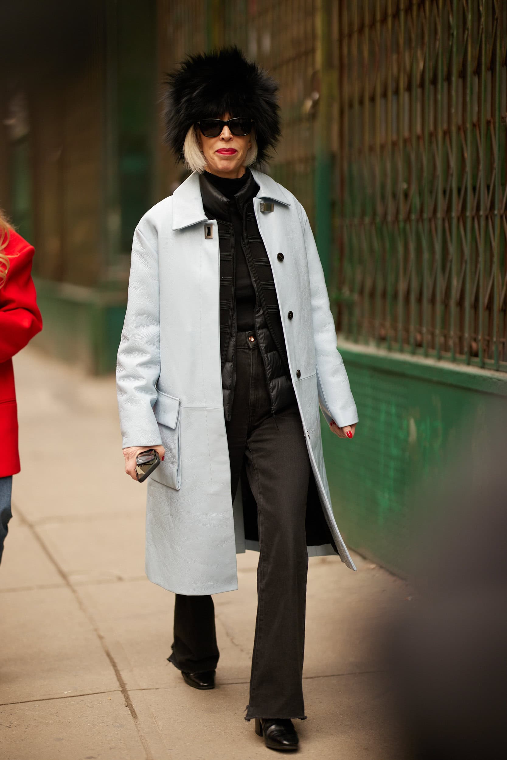 New York Fall 2025 Street Style Day 3