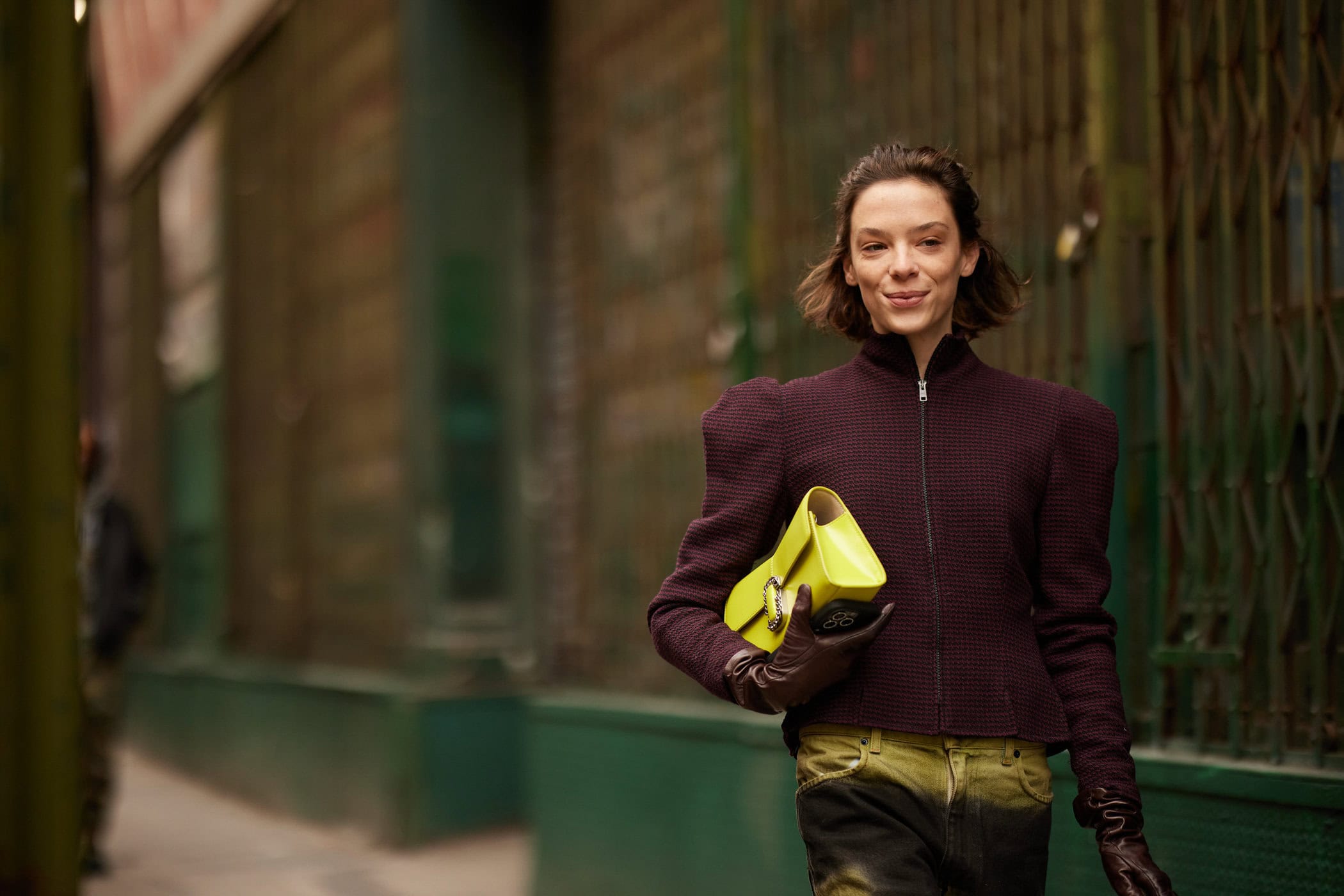 New York Fall 2025 Street Style Day 3