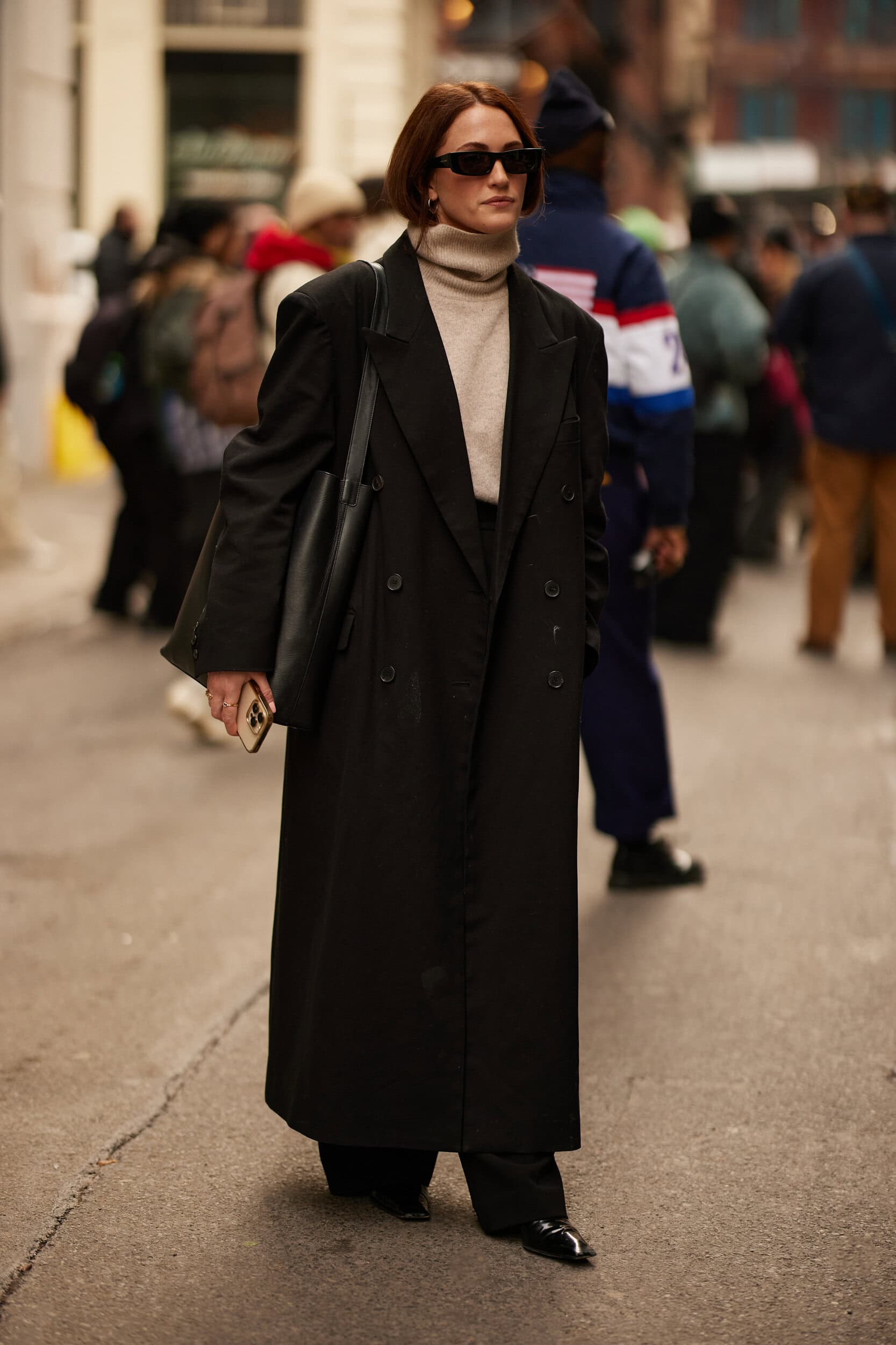 New York Fall 2025 Street Style Day 3