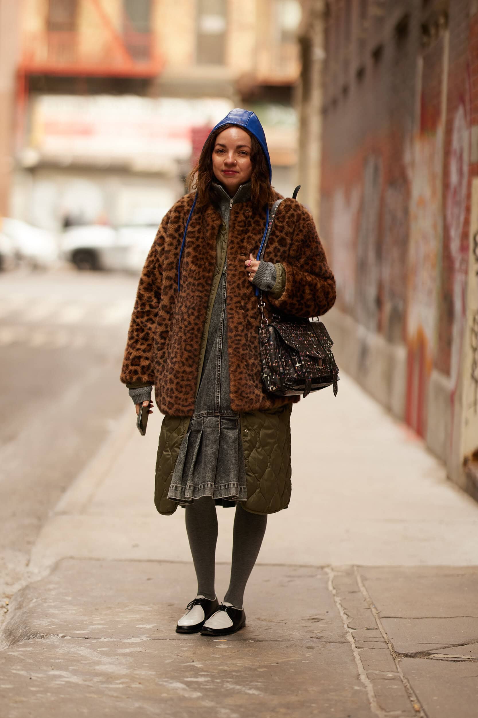 New York Fall 2025 Street Style Day 3