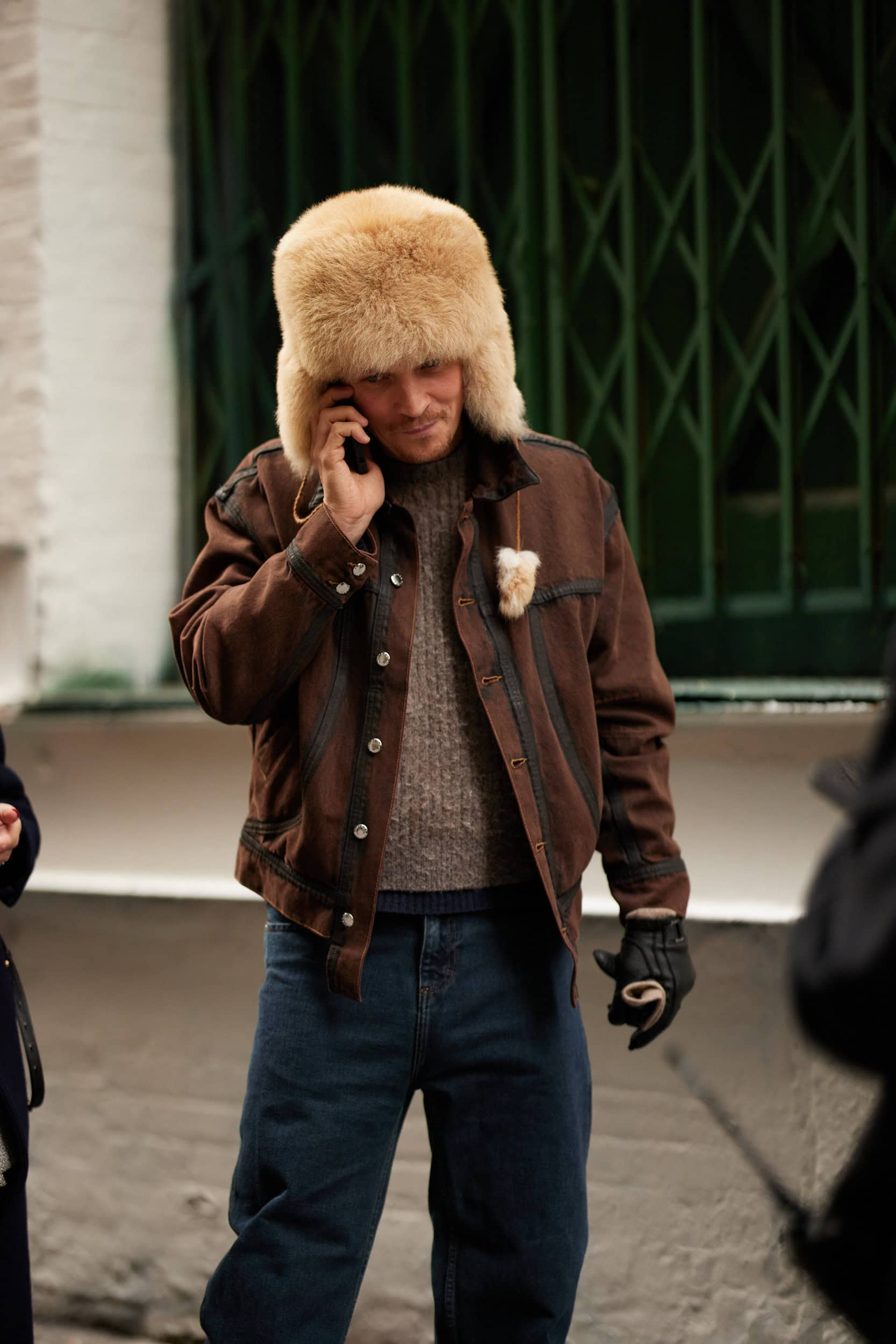 New York Fall 2025 Street Style Day 3