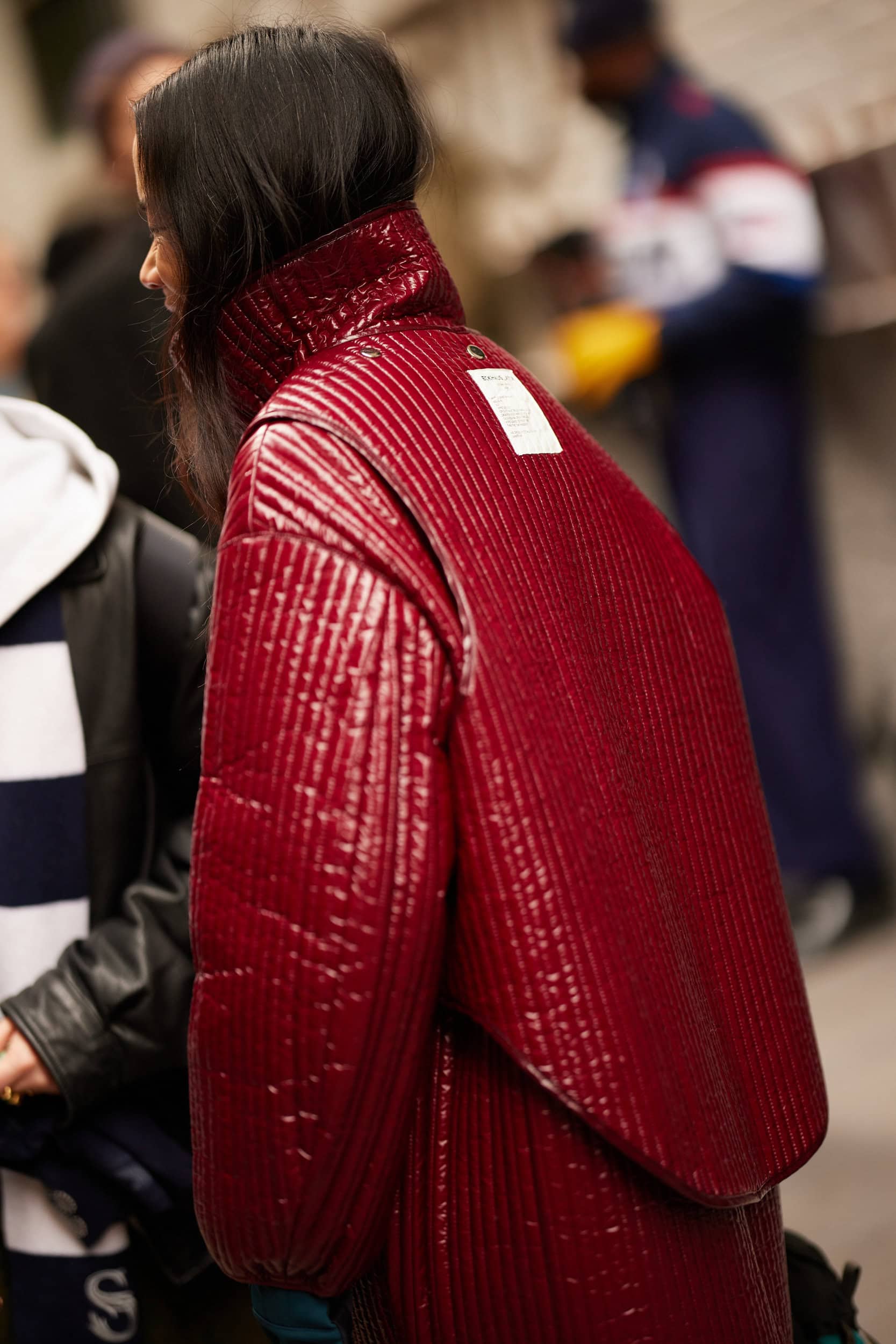 New York Fall 2025 Street Style Day 3