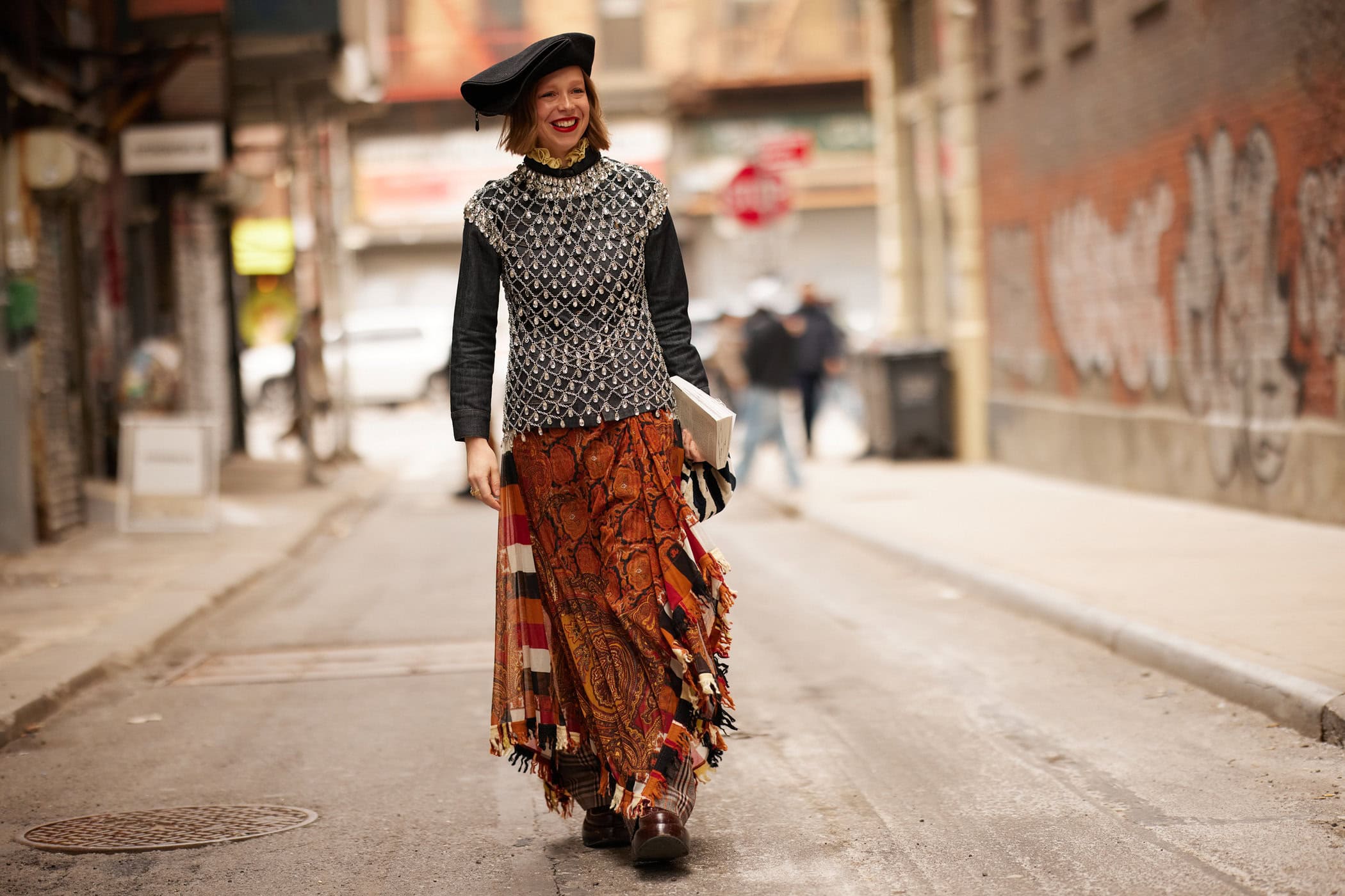 New York Fall 2025 Street Style Day 3