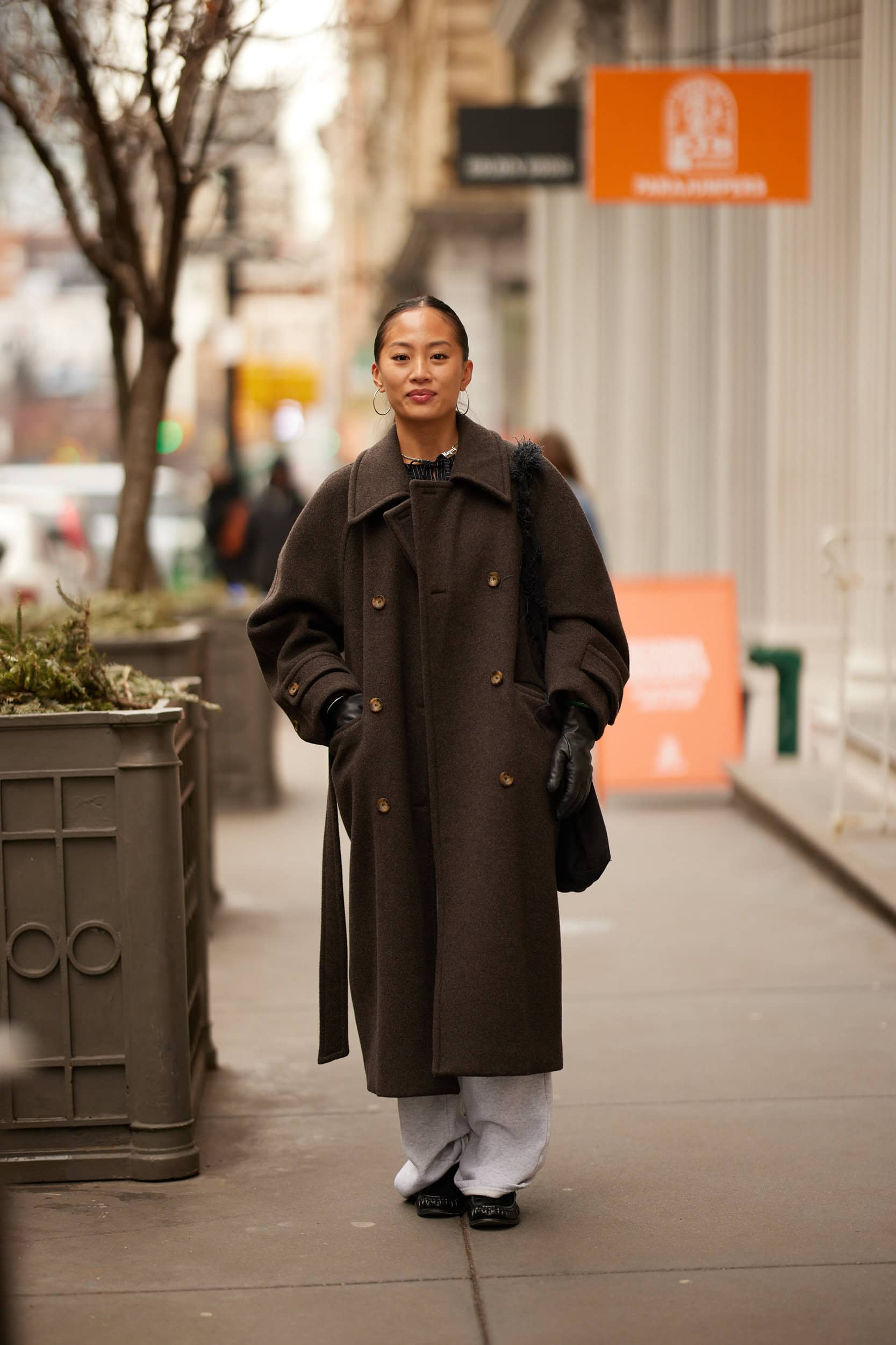 New York Fall 2025 Street Style Day 3