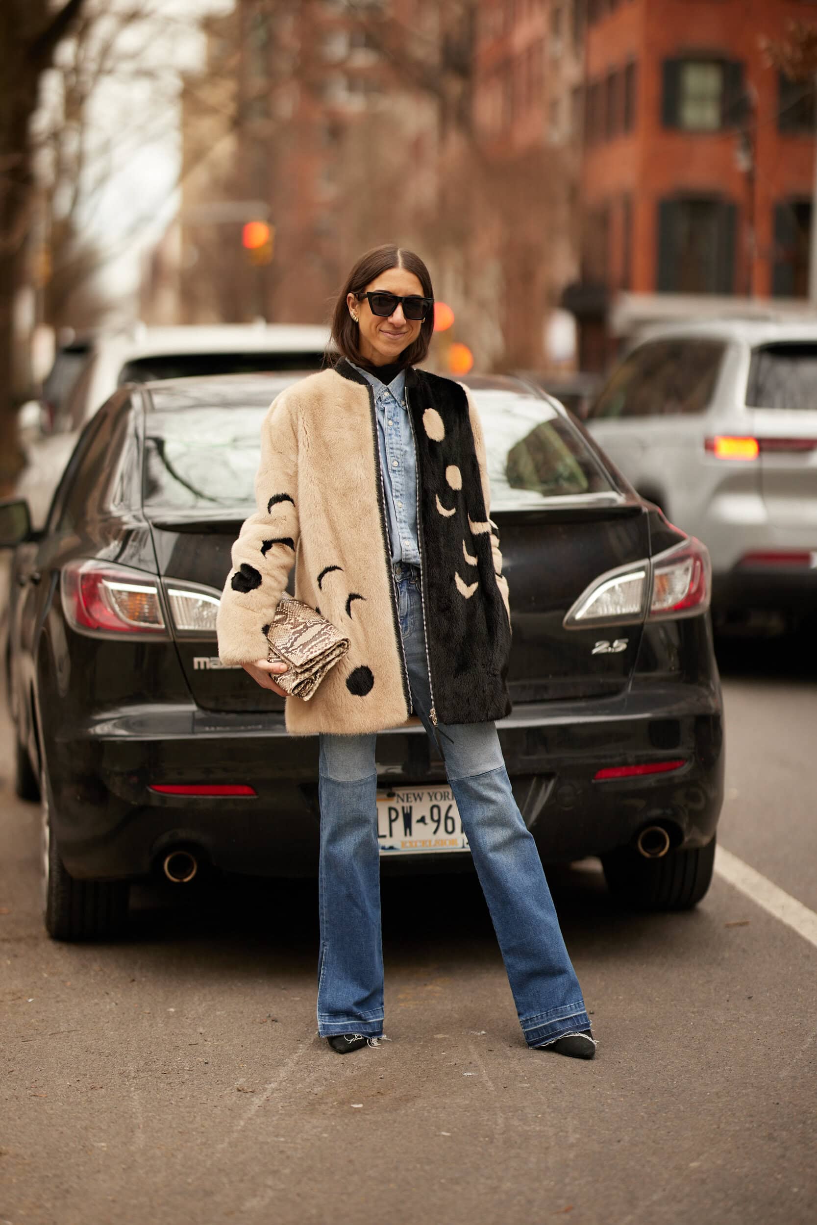 New York Fall 2025 Street Style Day 3