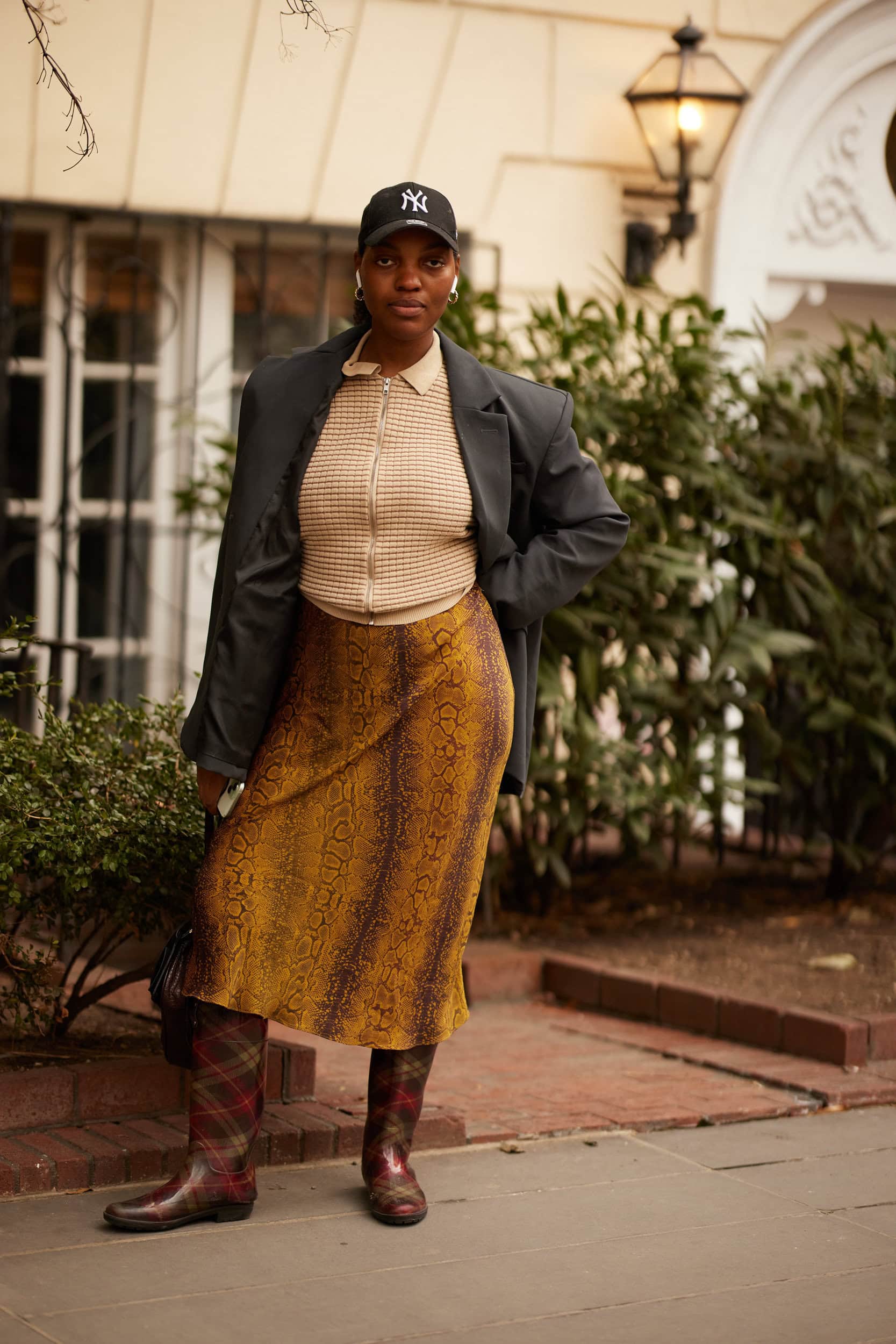 New York Fall 2025 Street Style Day 3