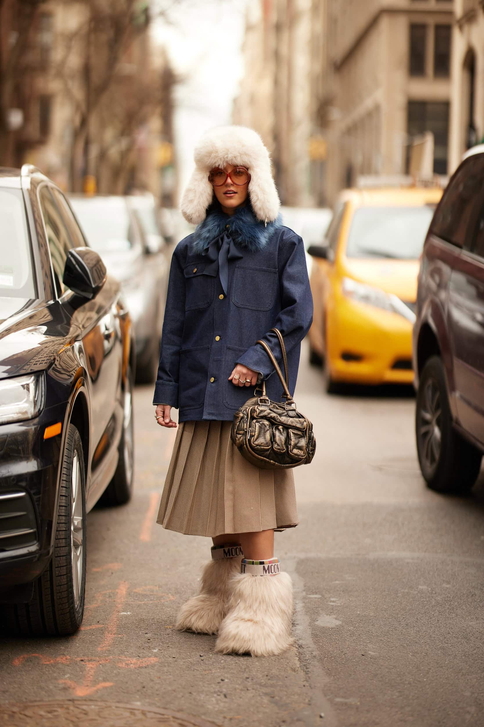 New York Fall 2025 Street Style Day 3