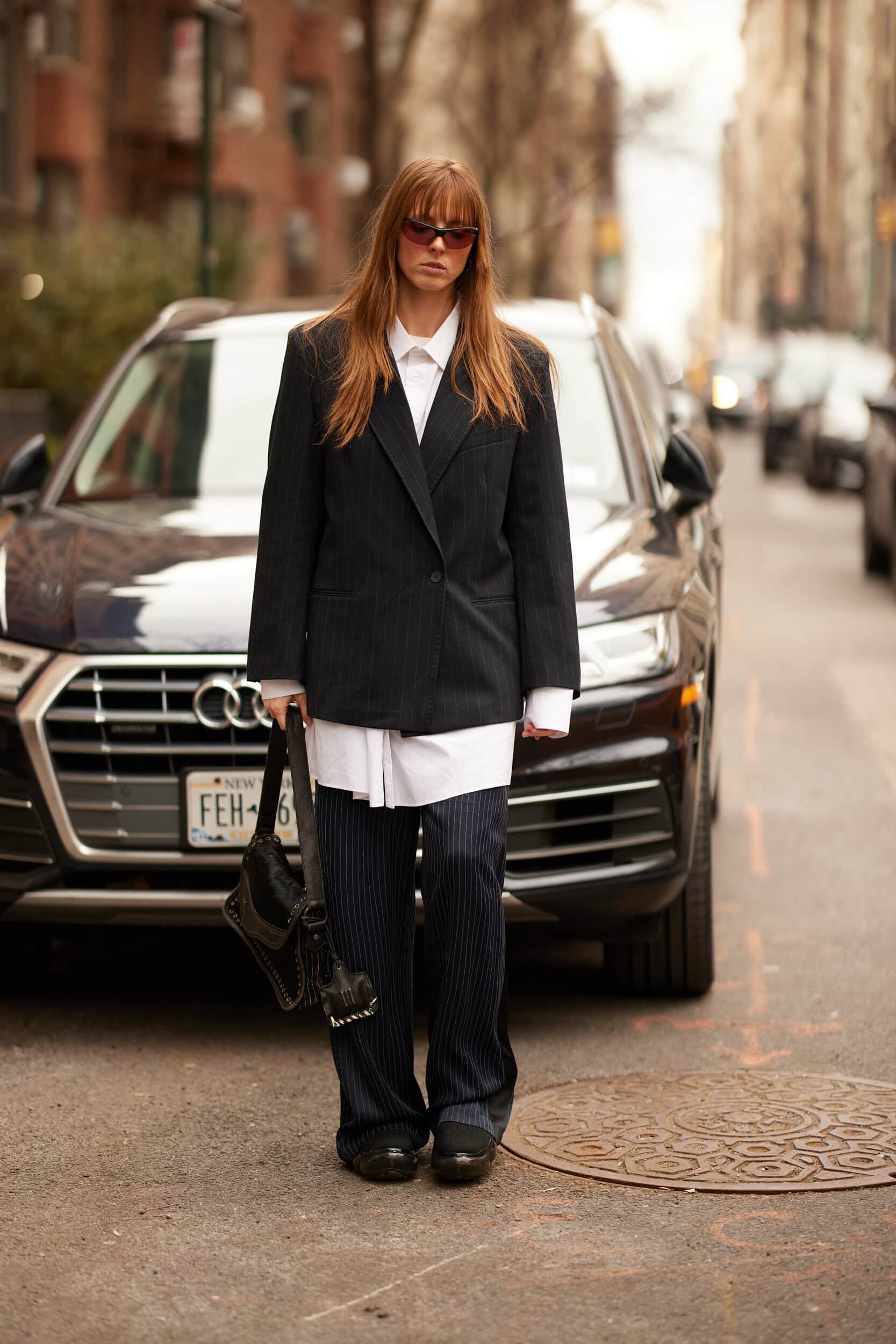 New York Fall 2025 Street Style Day 3