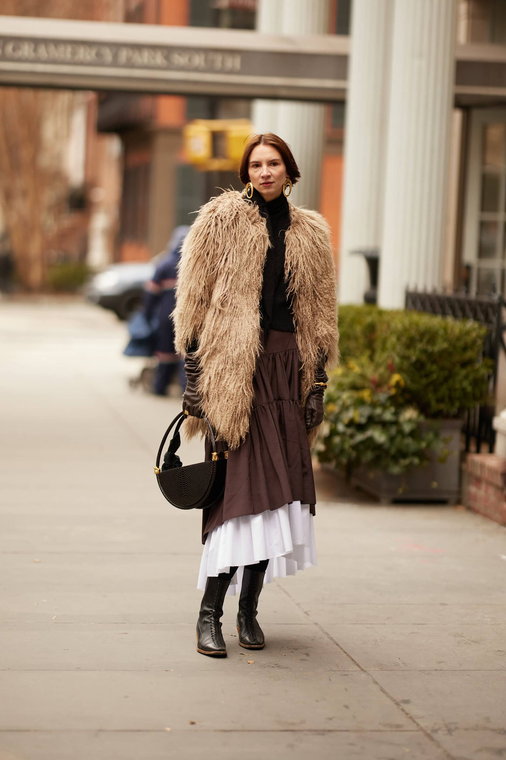 New York Fall 2025 Street Style Day 3