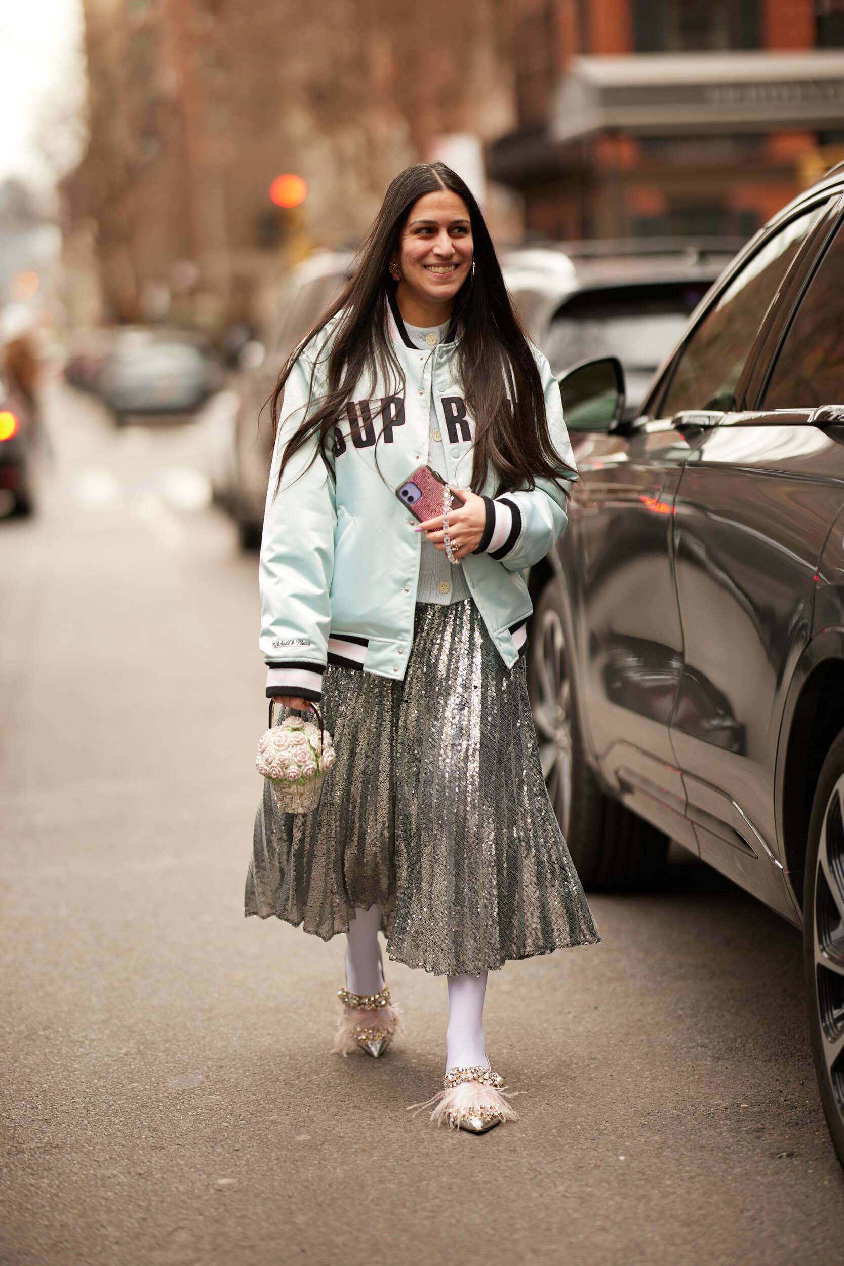 New York Fall 2025 Street Style Day 3