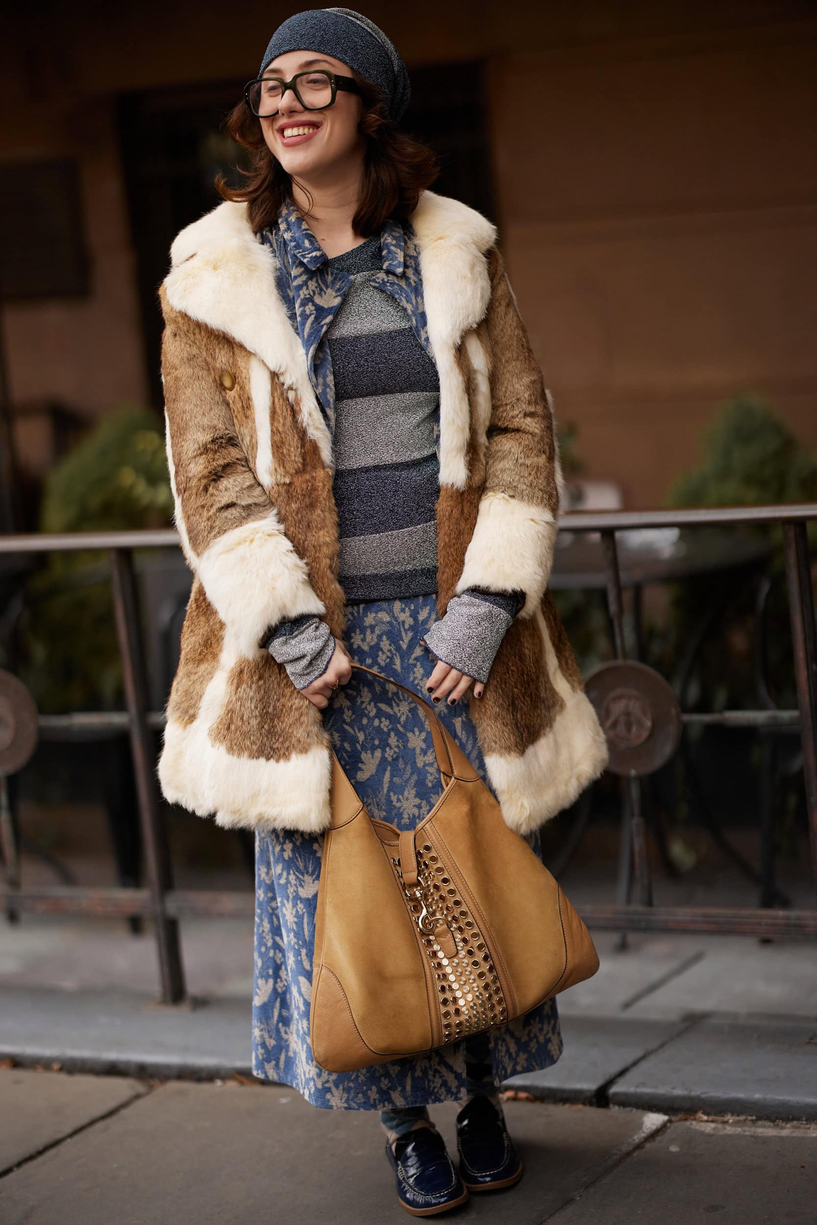 New York Fall 2025 Street Style Day 3