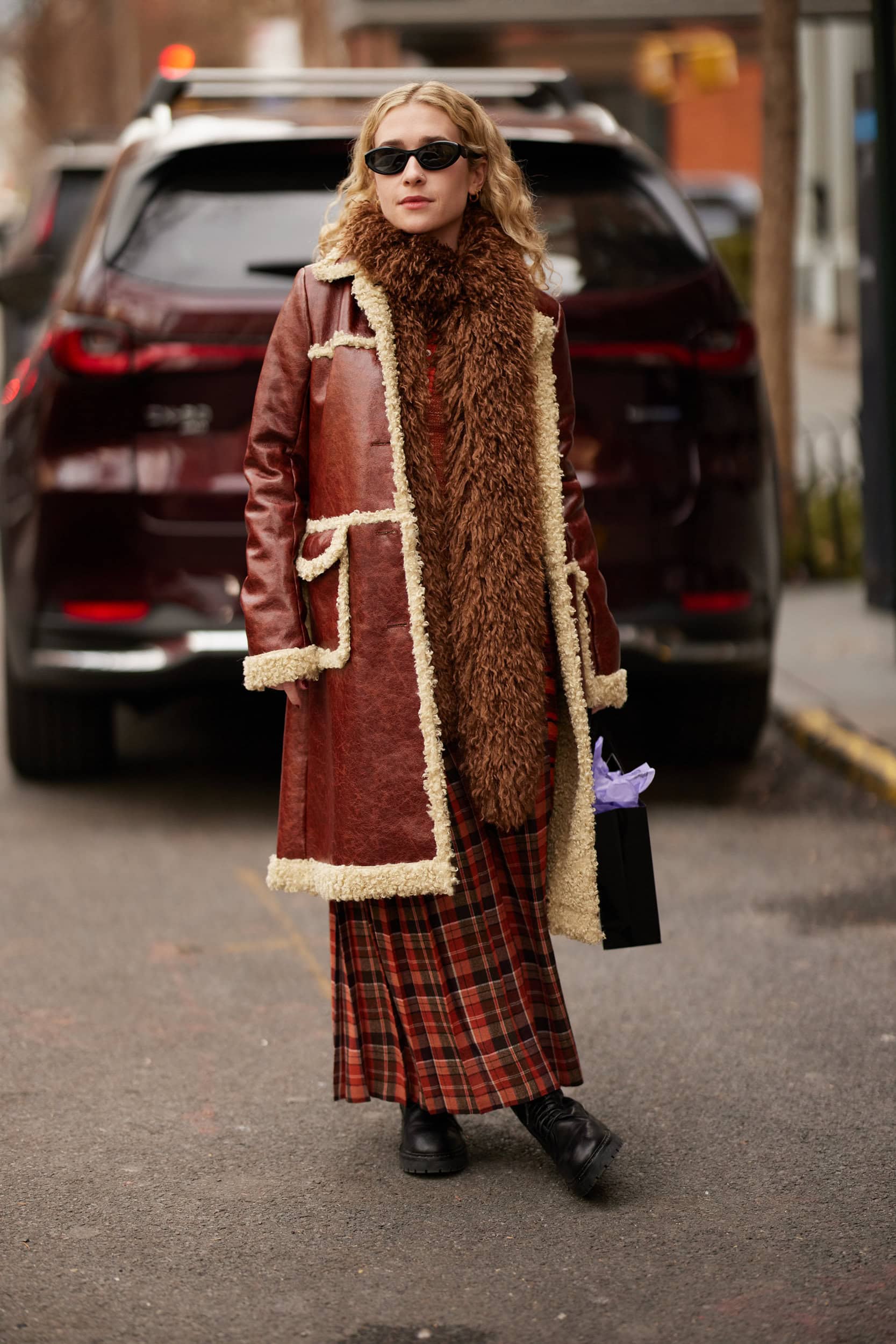 New York Fall 2025 Street Style Day 3