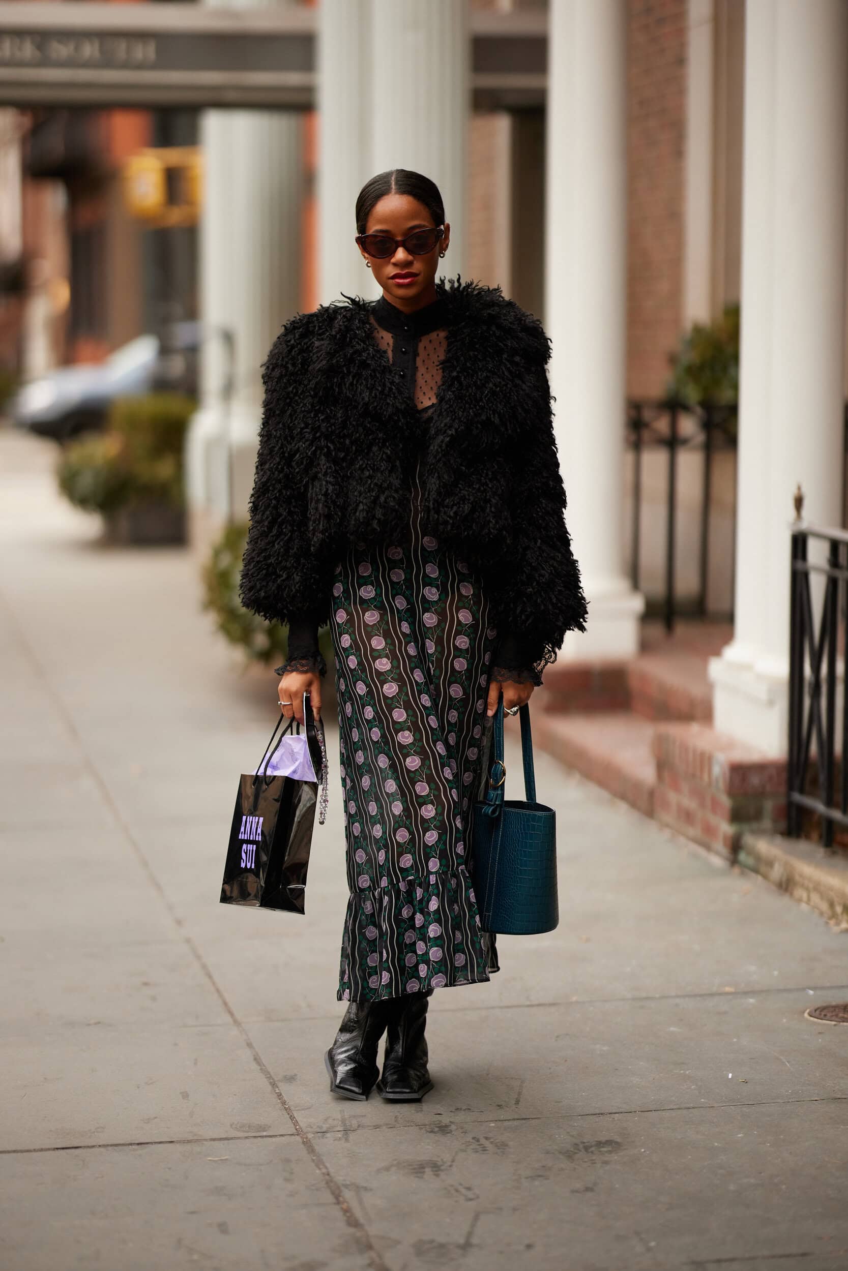 New York Fall 2025 Street Style Day 3