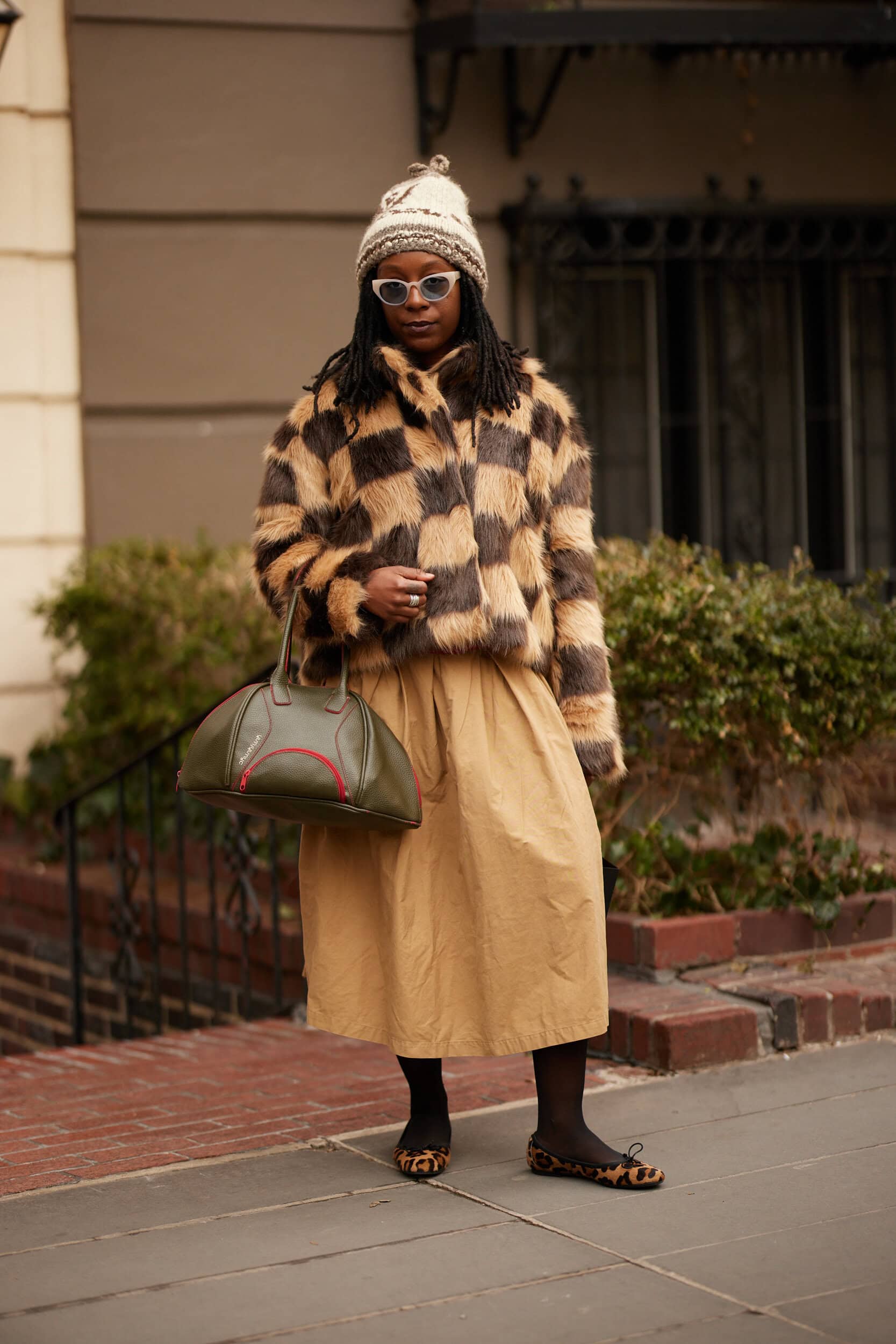 New York Fall 2025 Street Style Day 3