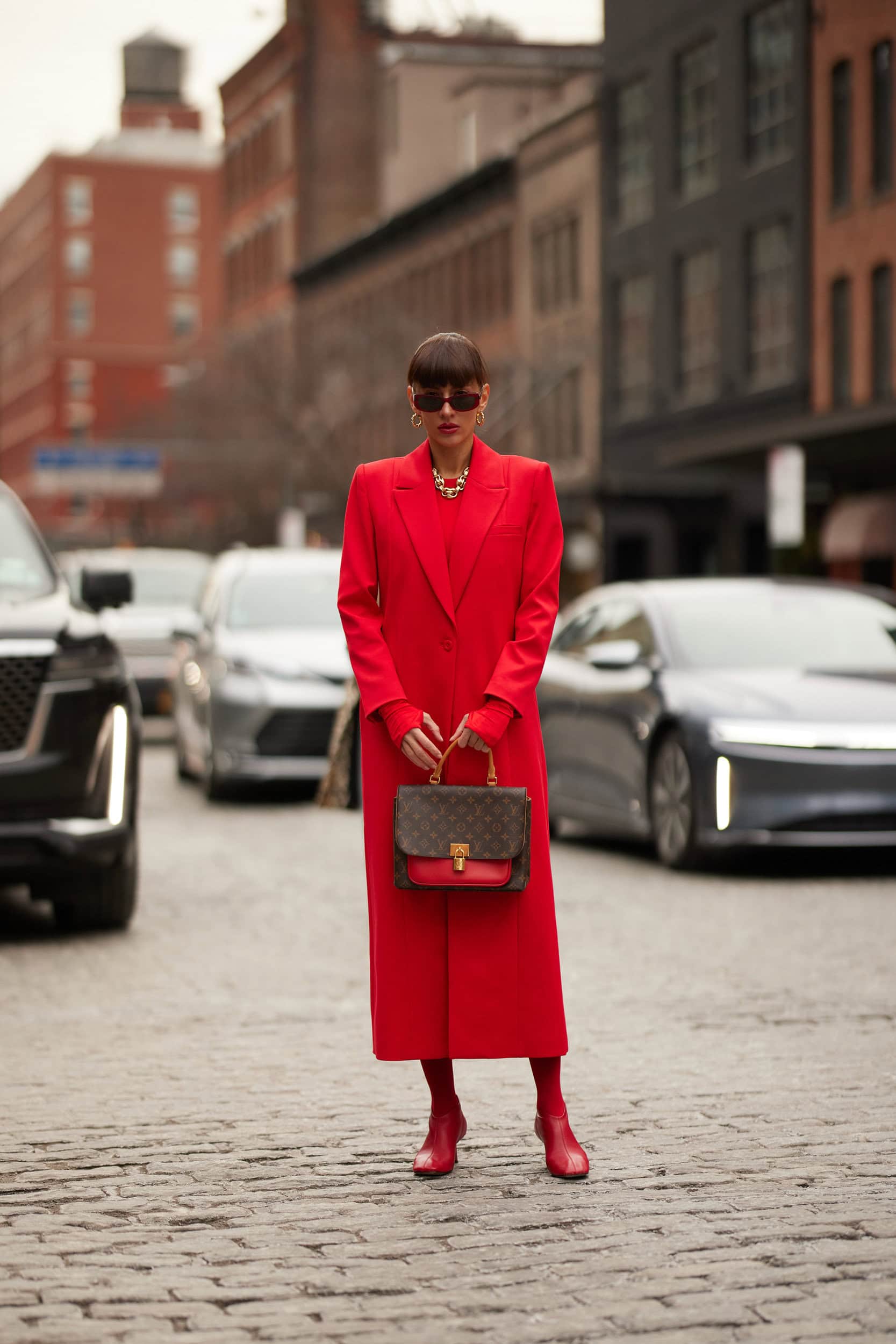 New York Fall 2025 Street Style Day 3