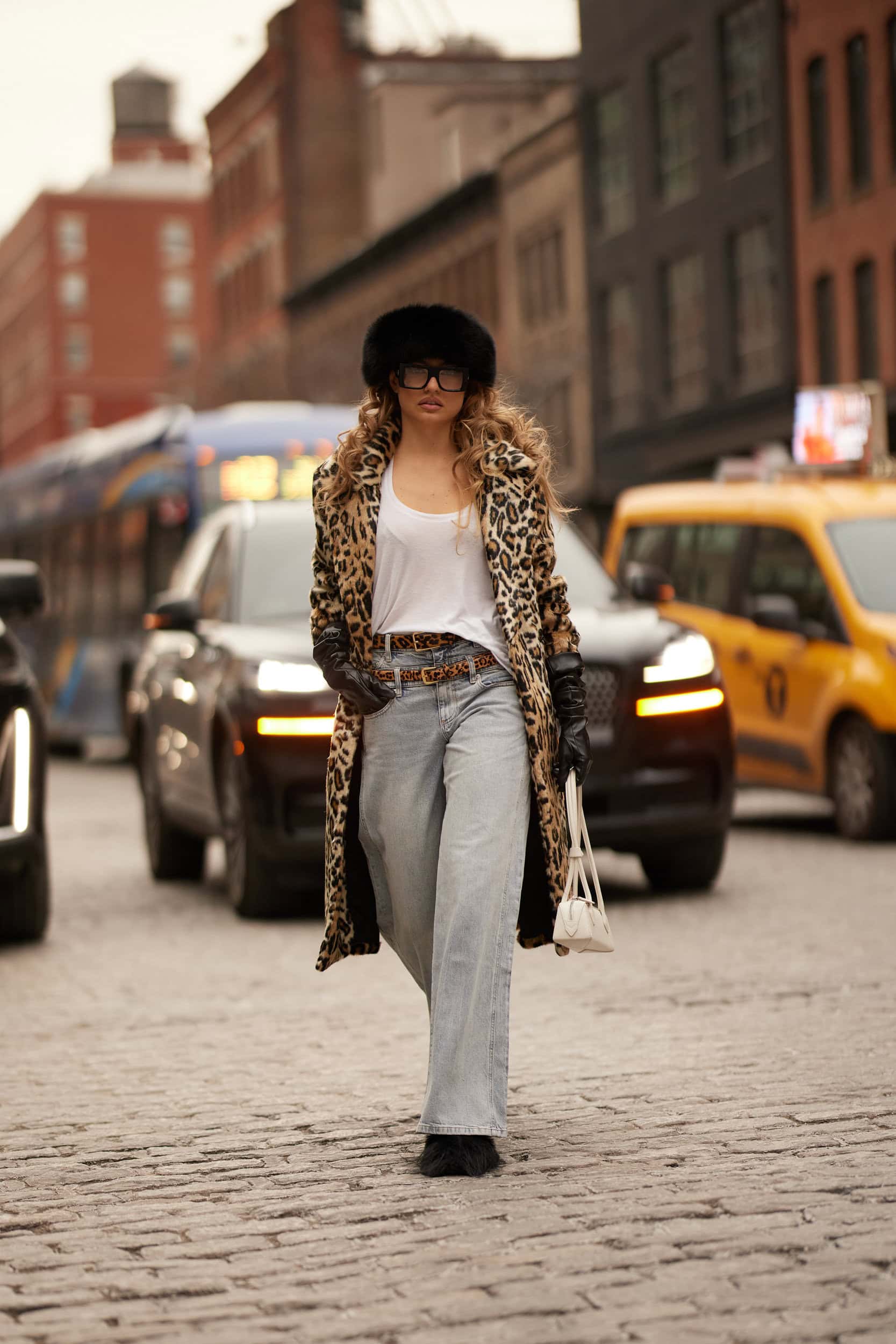 New York Fall 2025 Street Style Day 3