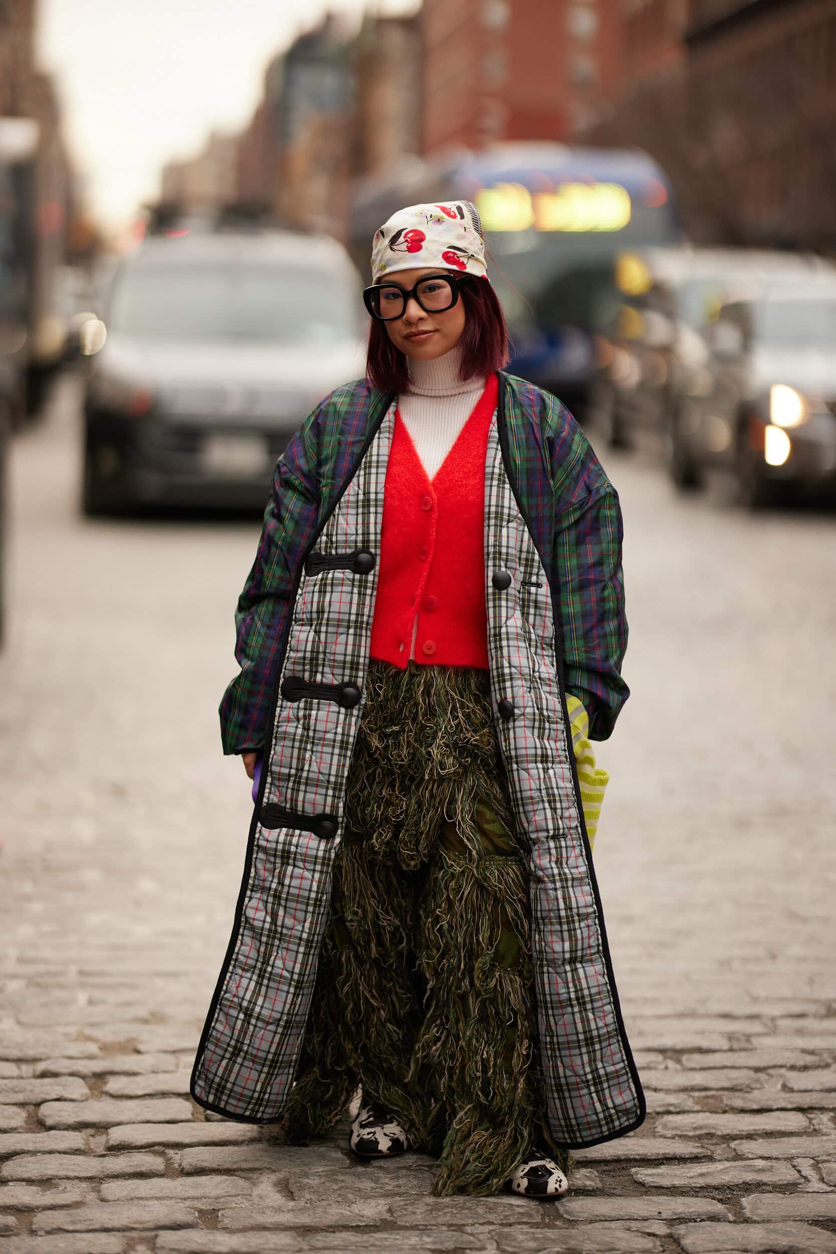 New York Fall 2025 Street Style Day 3