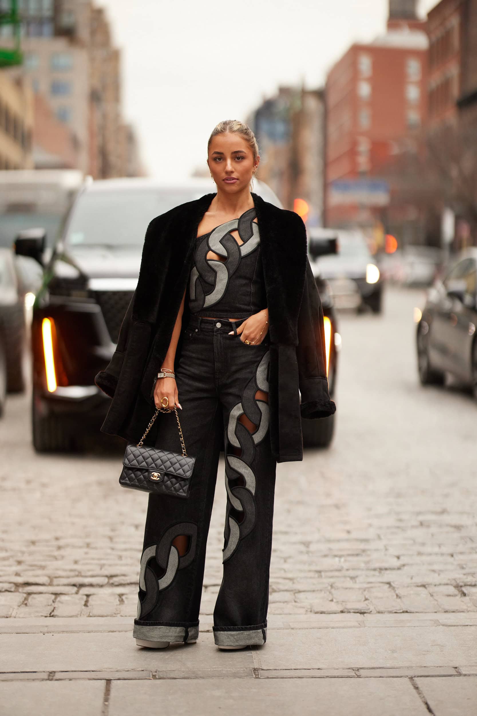 New York Fall 2025 Street Style Day 3