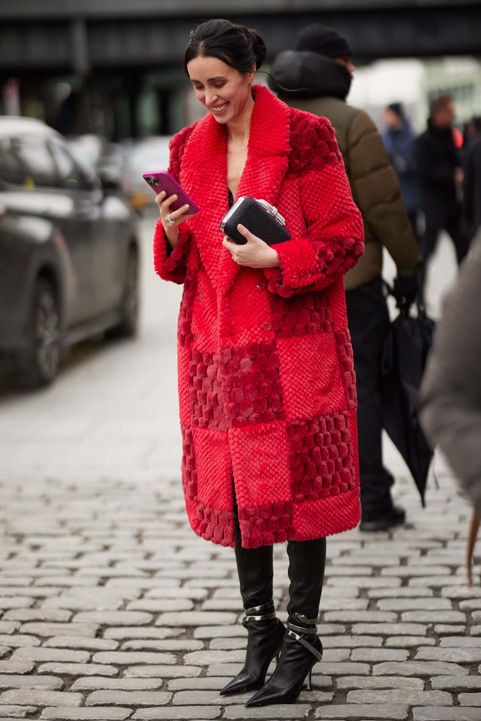 New York Fall 2025 Street Style Day 3