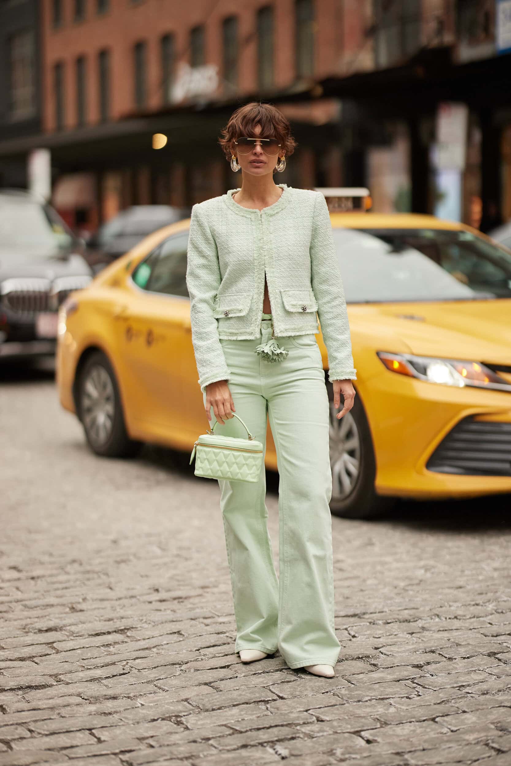 New York Fall 2025 Street Style Day 3