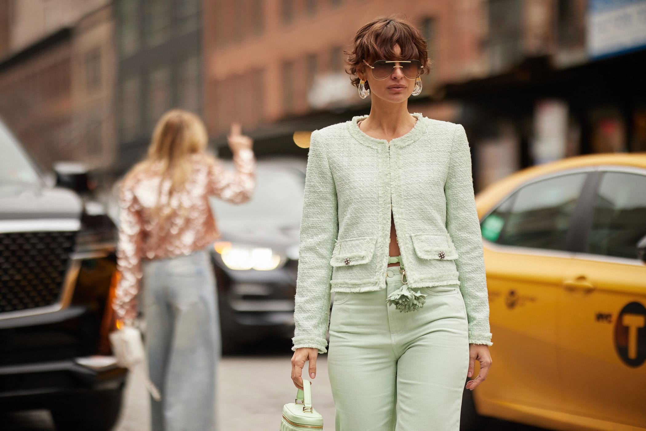 New York Fall 2025 Street Style Day 3