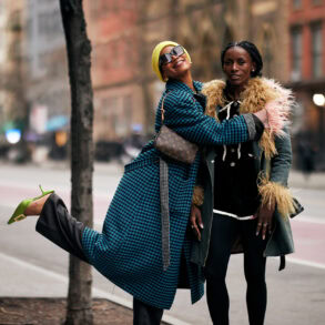 New York Fall 2025 Street Style Day 3