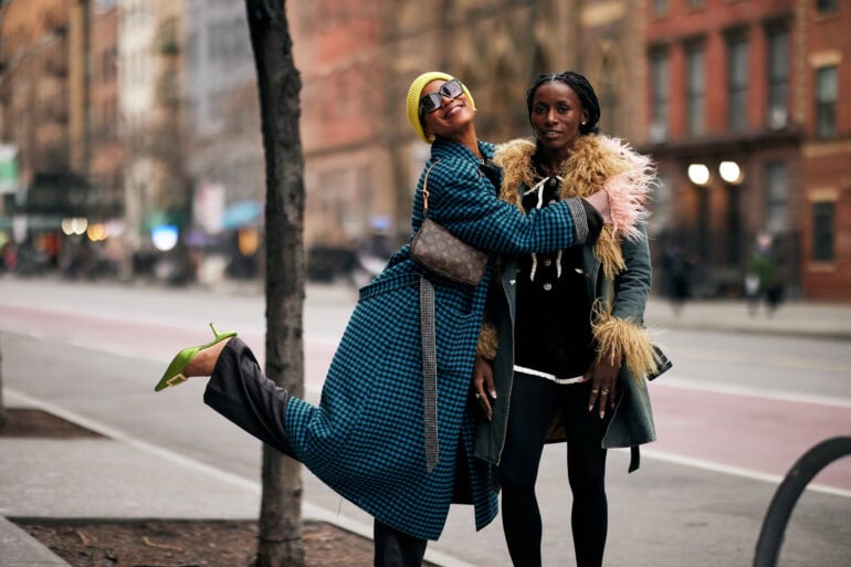 New York Fall 2025 Street Style Day 3