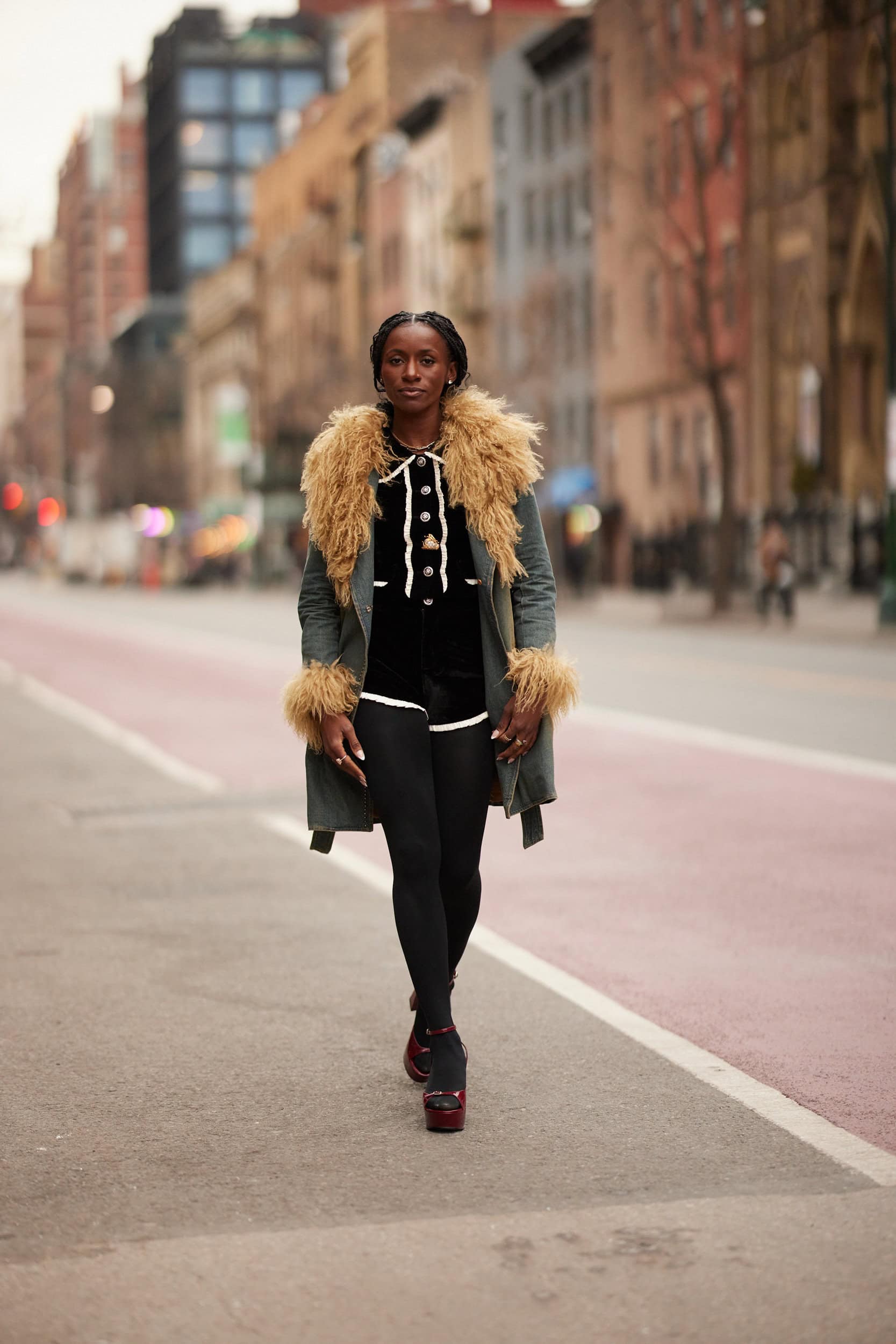 New York Fall 2025 Street Style Day 3