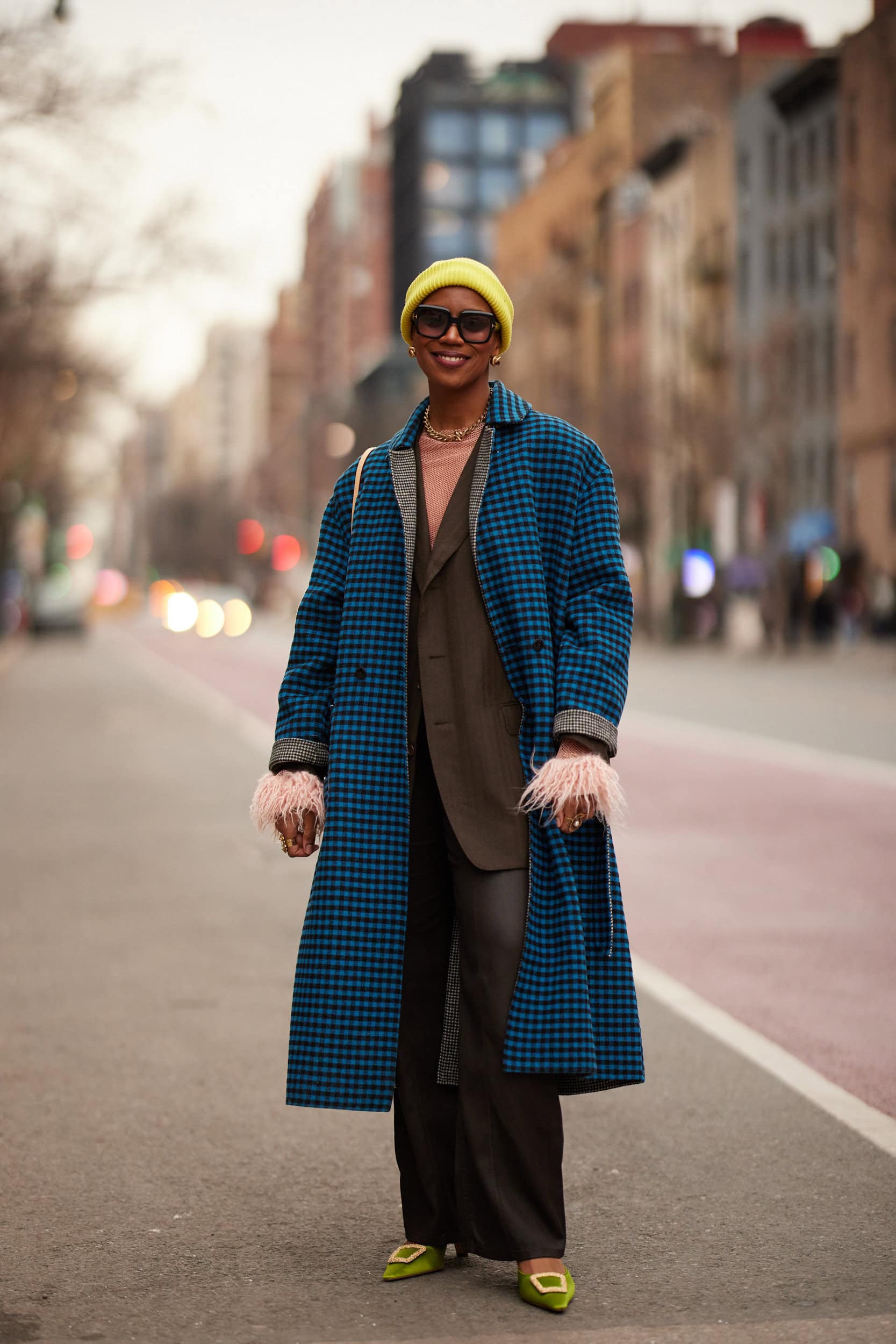 New York Fall 2025 Street Style Day 3