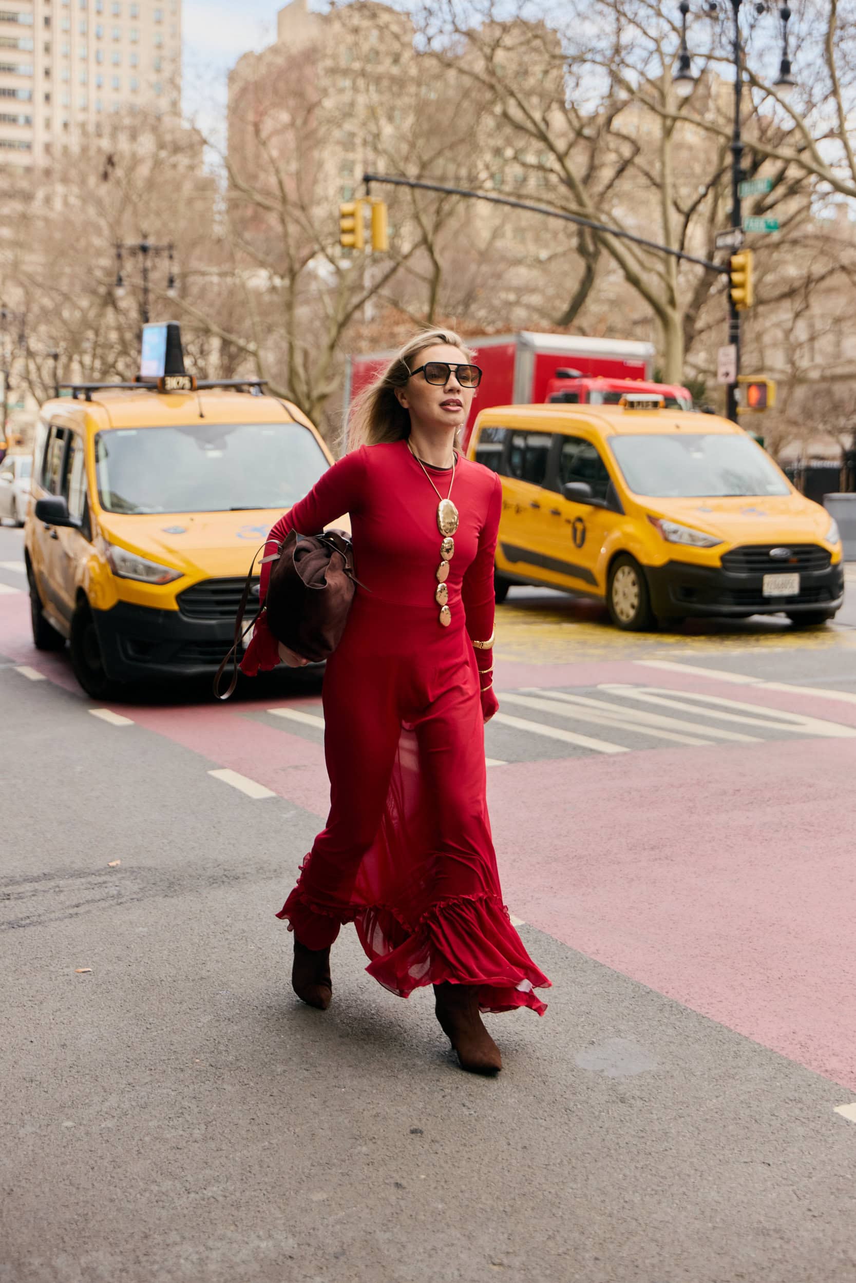 New York Fall 2025 Street Style Day 3