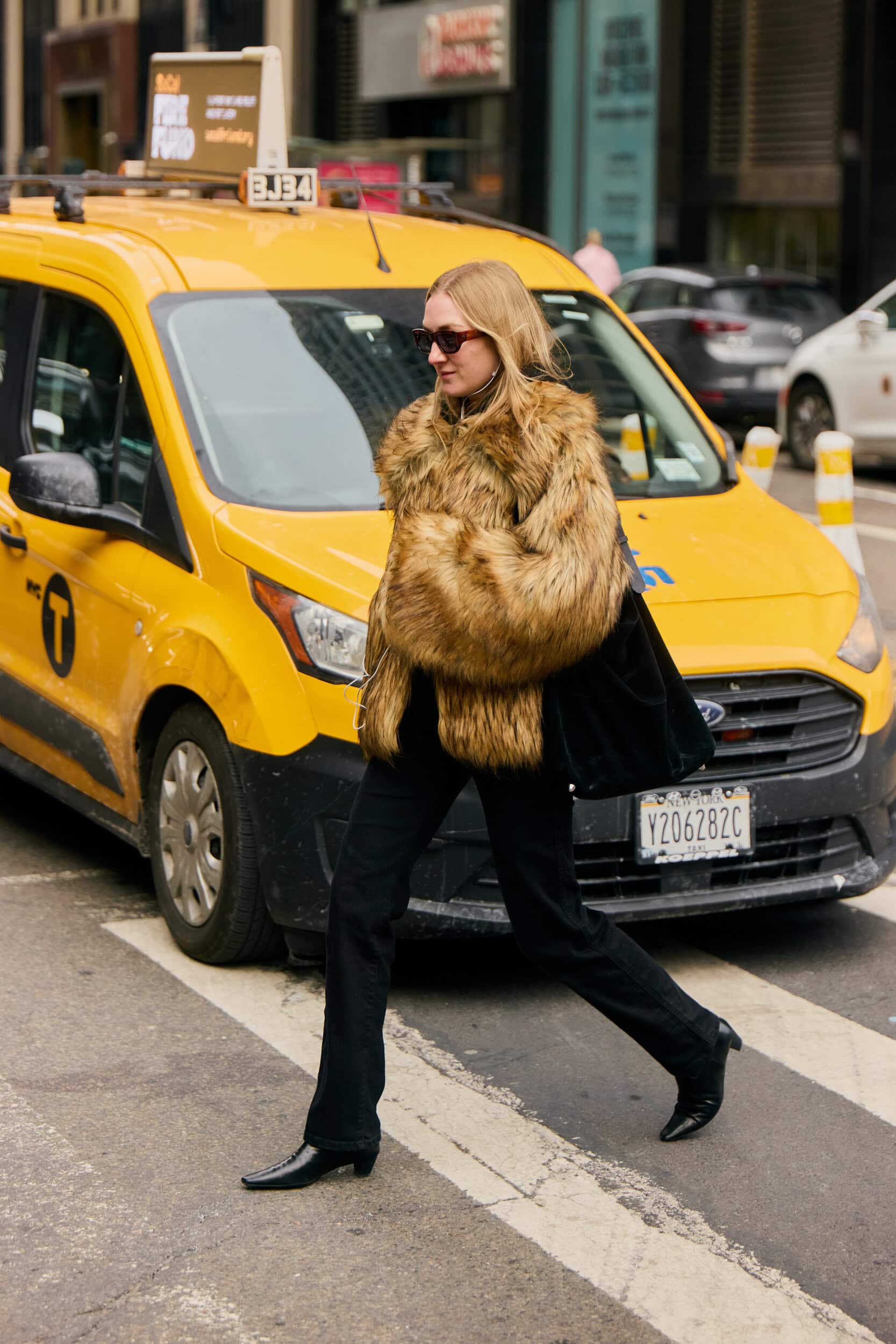 New York Fall 2025 Street Style Day 3