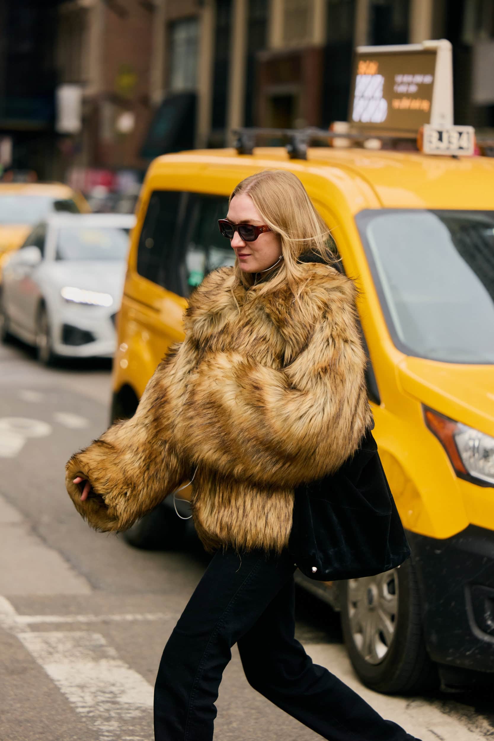 New York Fall 2025 Street Style Day 3