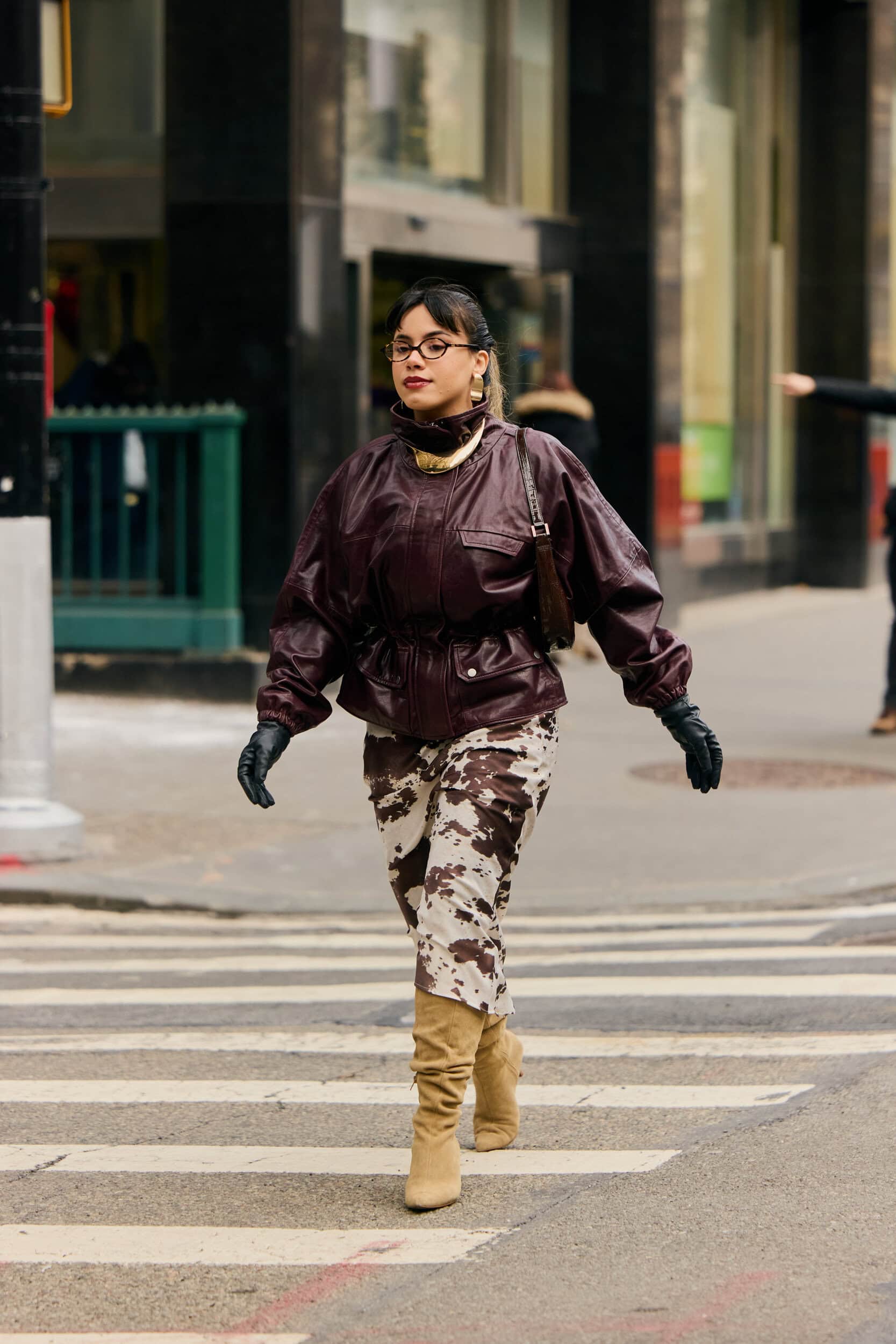 New York Fall 2025 Street Style Day 3