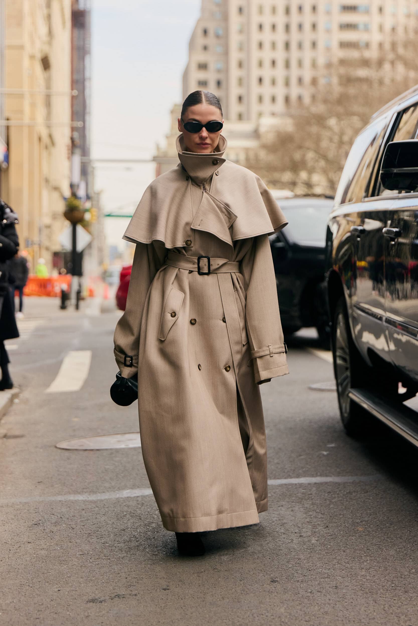 New York Fall 2025 Street Style Day 3