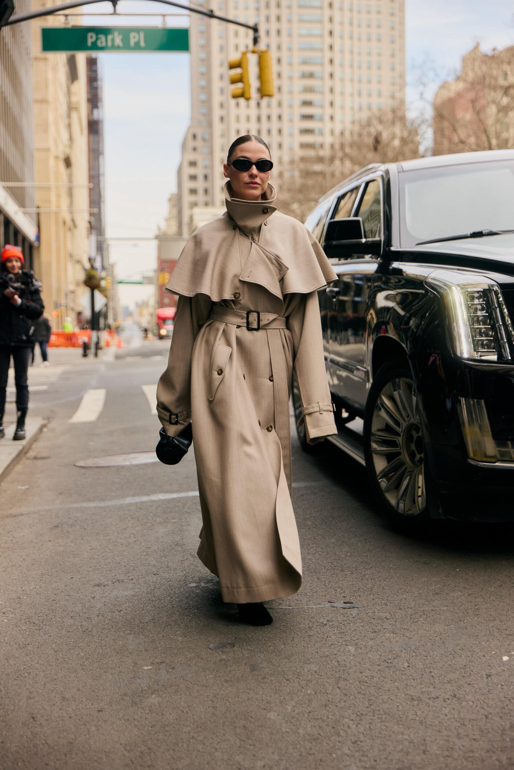 New York Fall 2025 Street Style Day 3