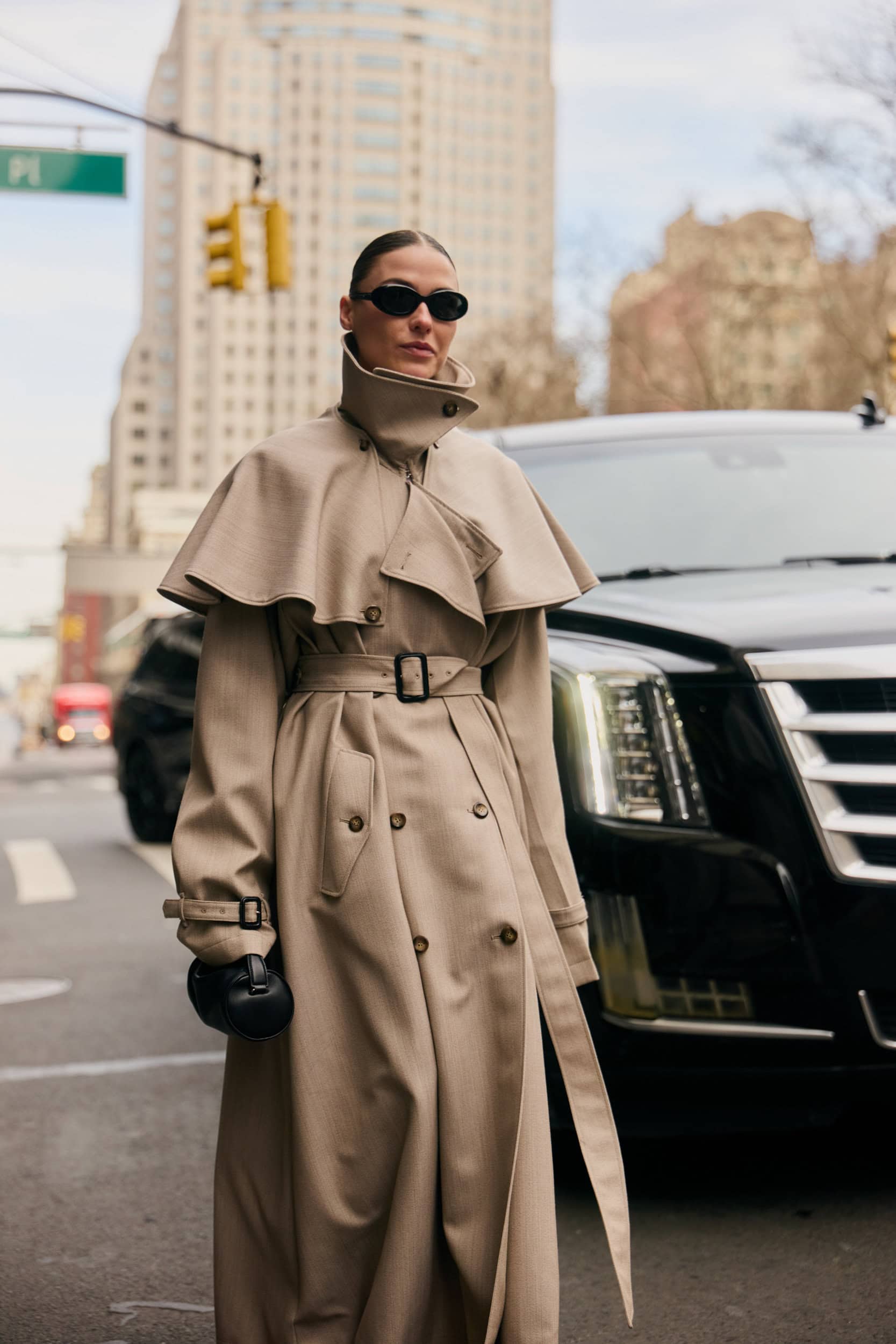 New York Fall 2025 Street Style Day 3