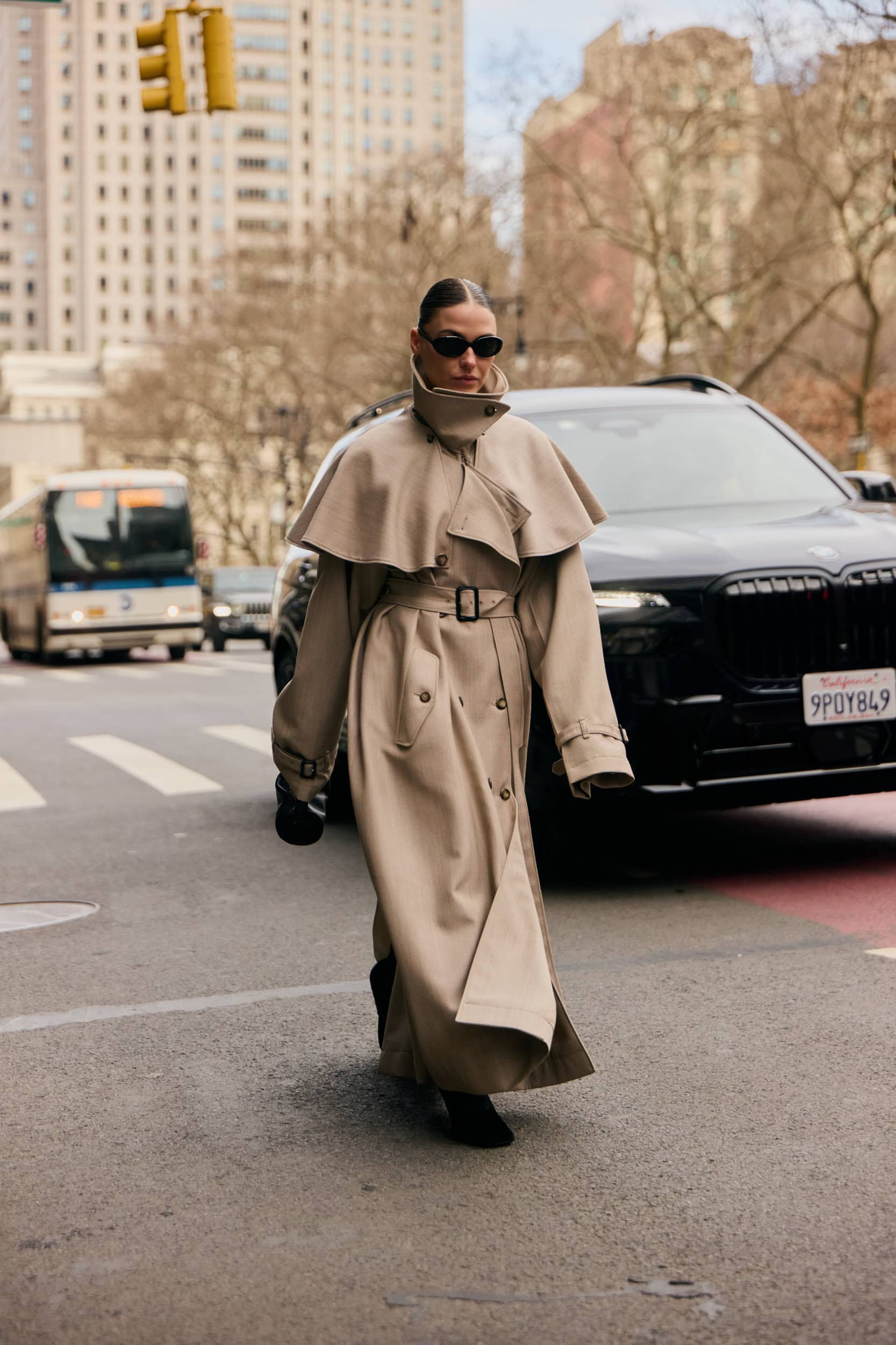 New York Fall 2025 Street Style Day 3