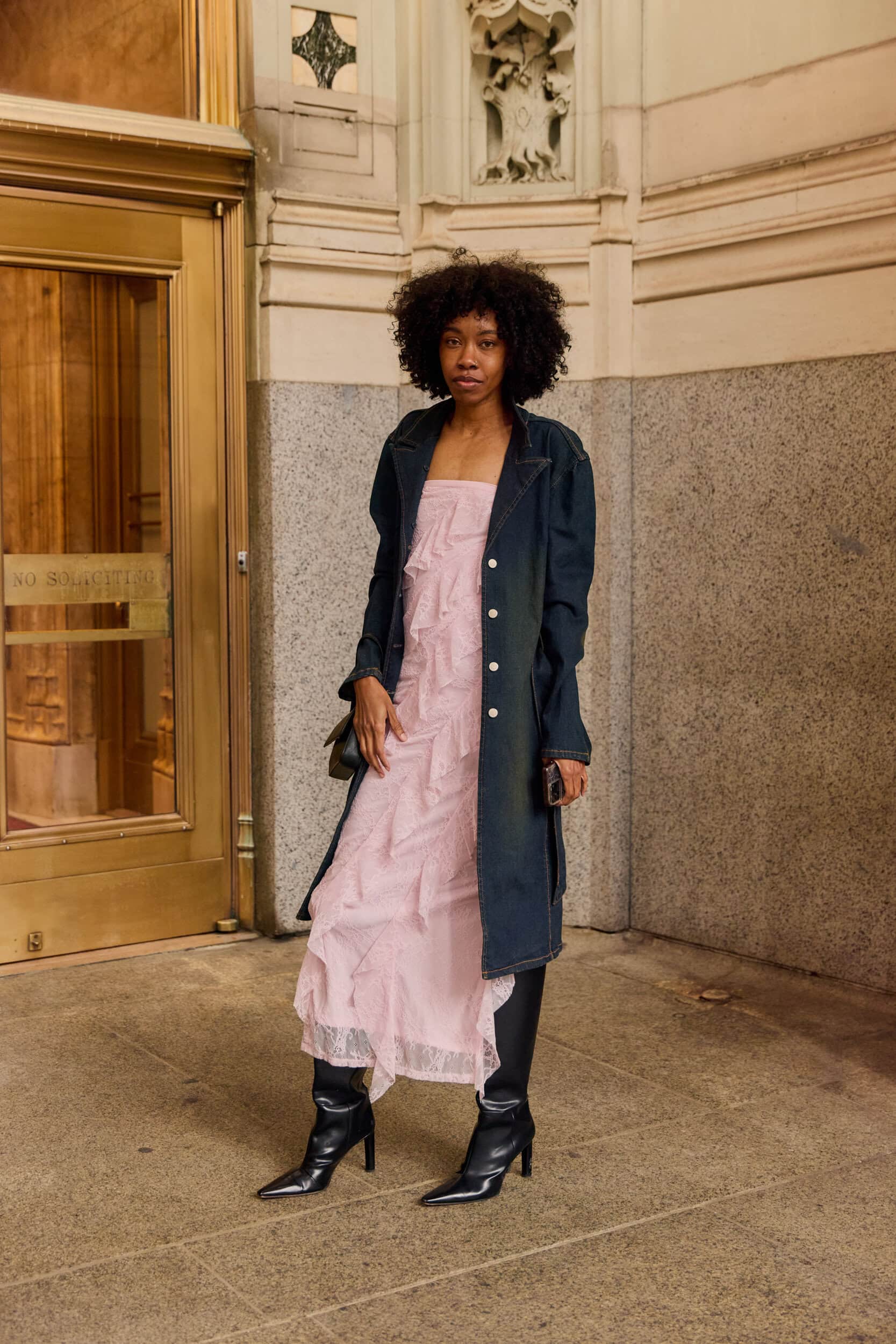 New York Fall 2025 Street Style Day 3