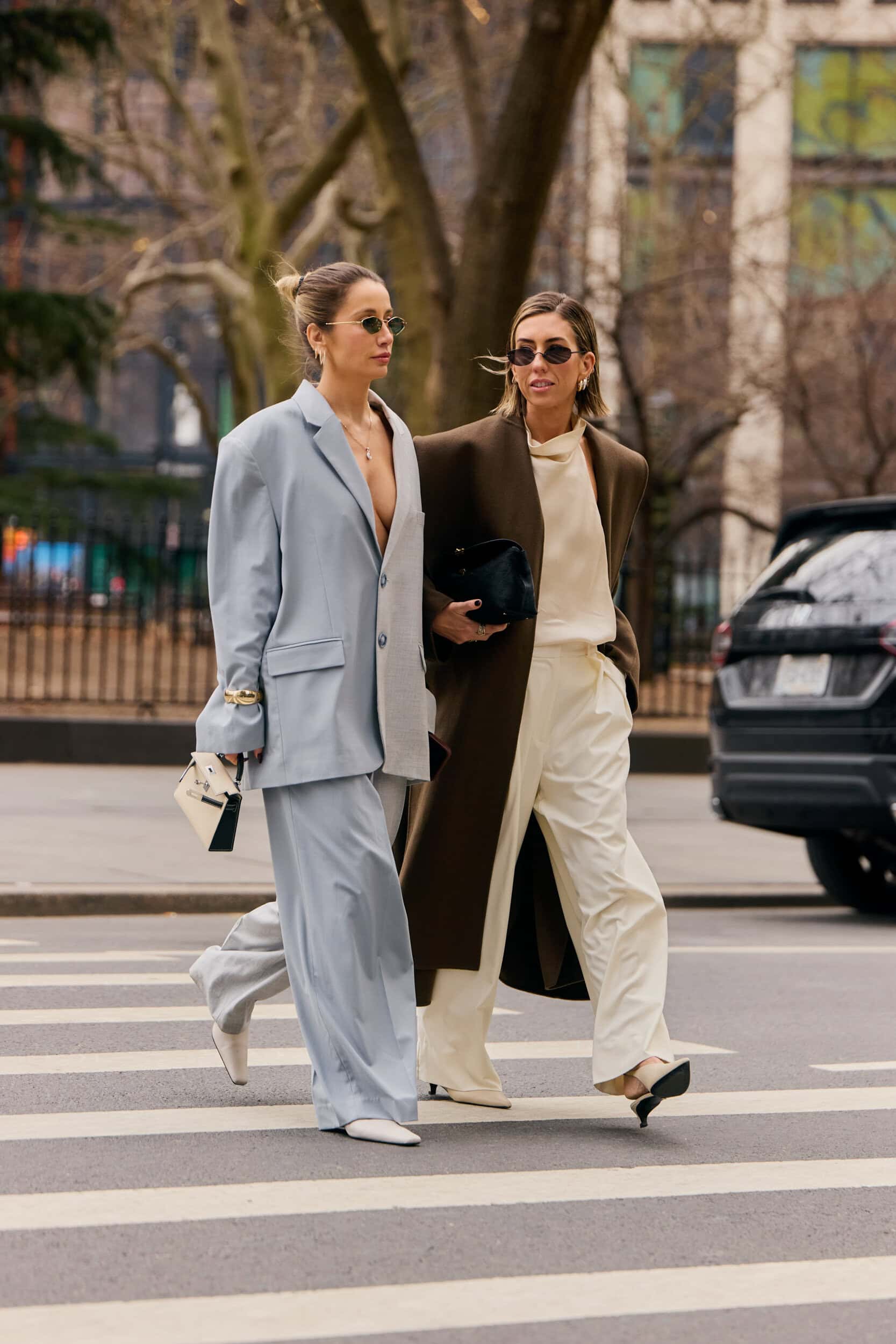 New York Fall 2025 Street Style Day 3