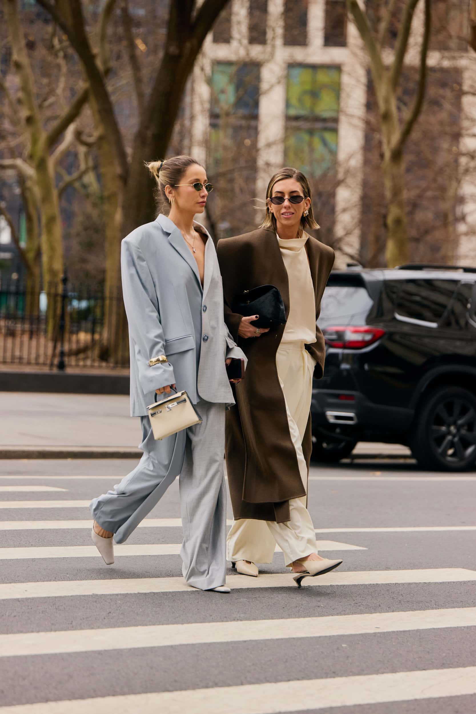 New York Fall 2025 Street Style Day 3