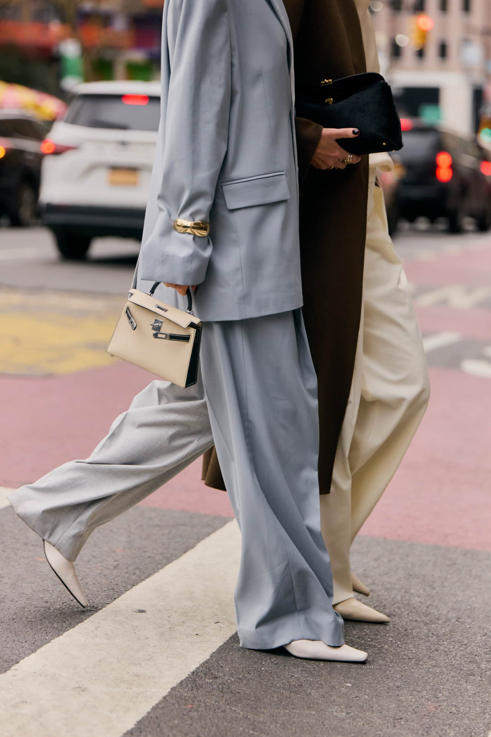 New York Fall 2025 Street Style Day 3